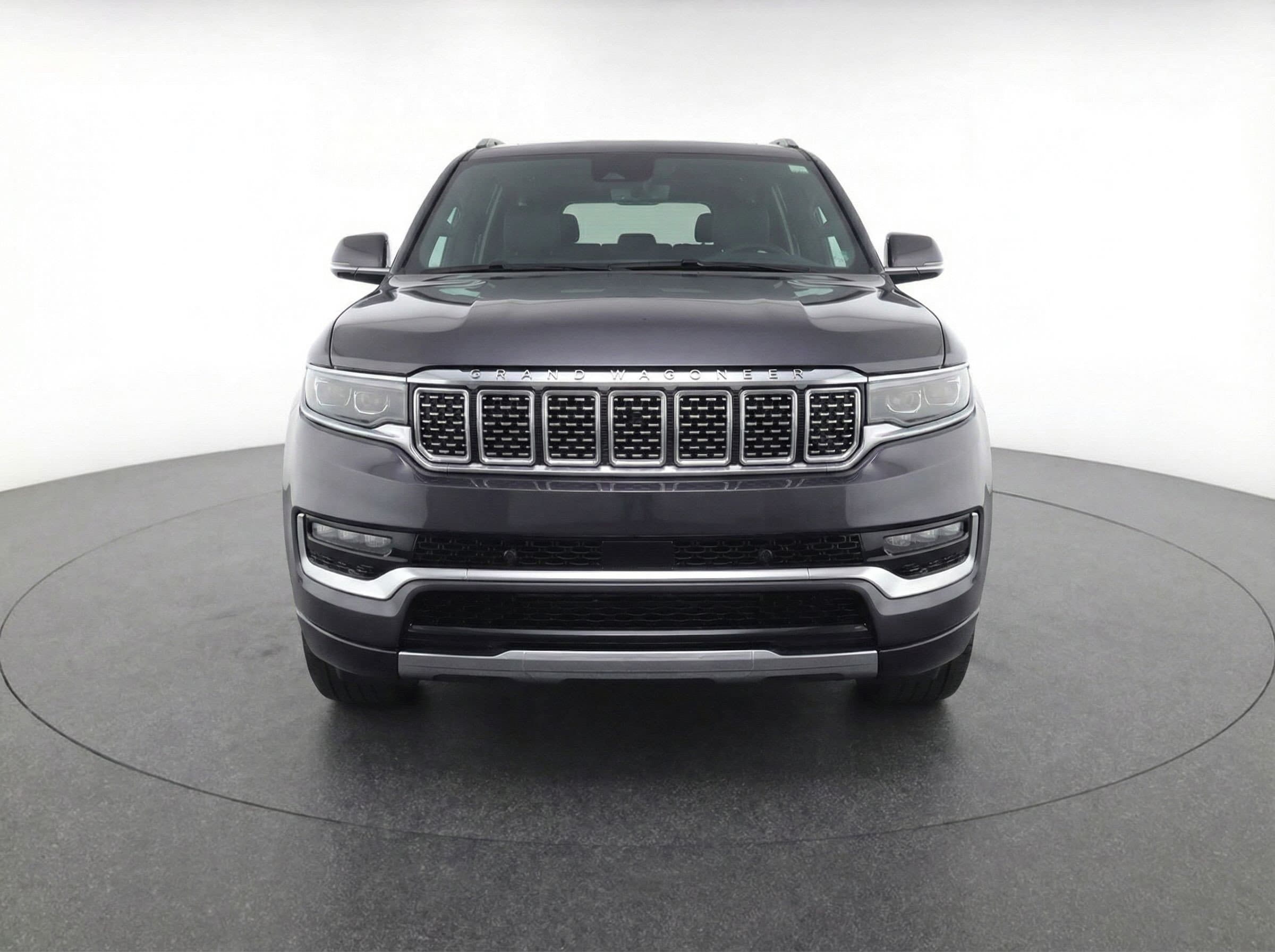 Thumbnail: 2023 Jeep Grand Wagoneer - 2