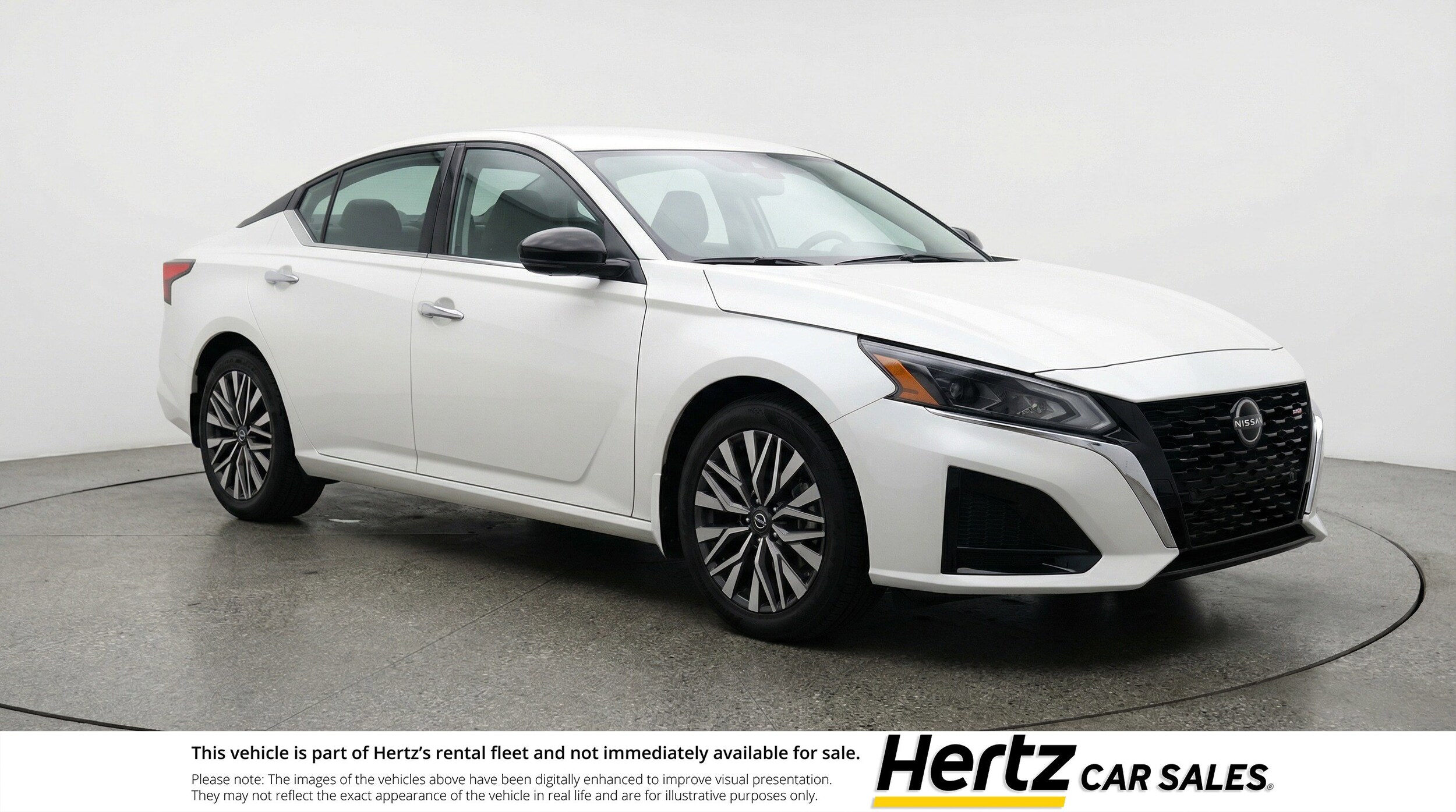 2025 Nissan Altima SV