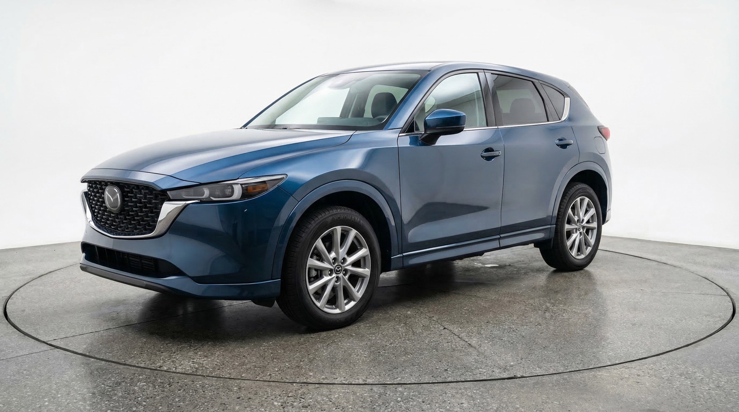 Thumbnail: 2024 Mazda CX-5 - 3
