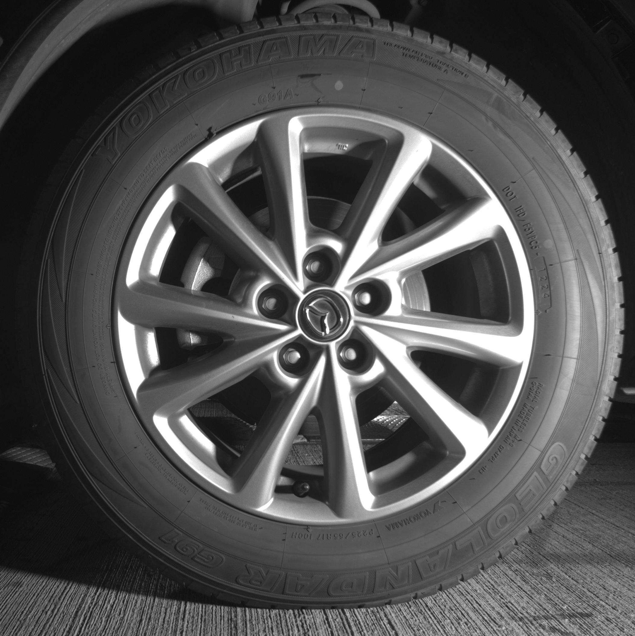 Thumbnail: 2024 Mazda CX-5 - 12