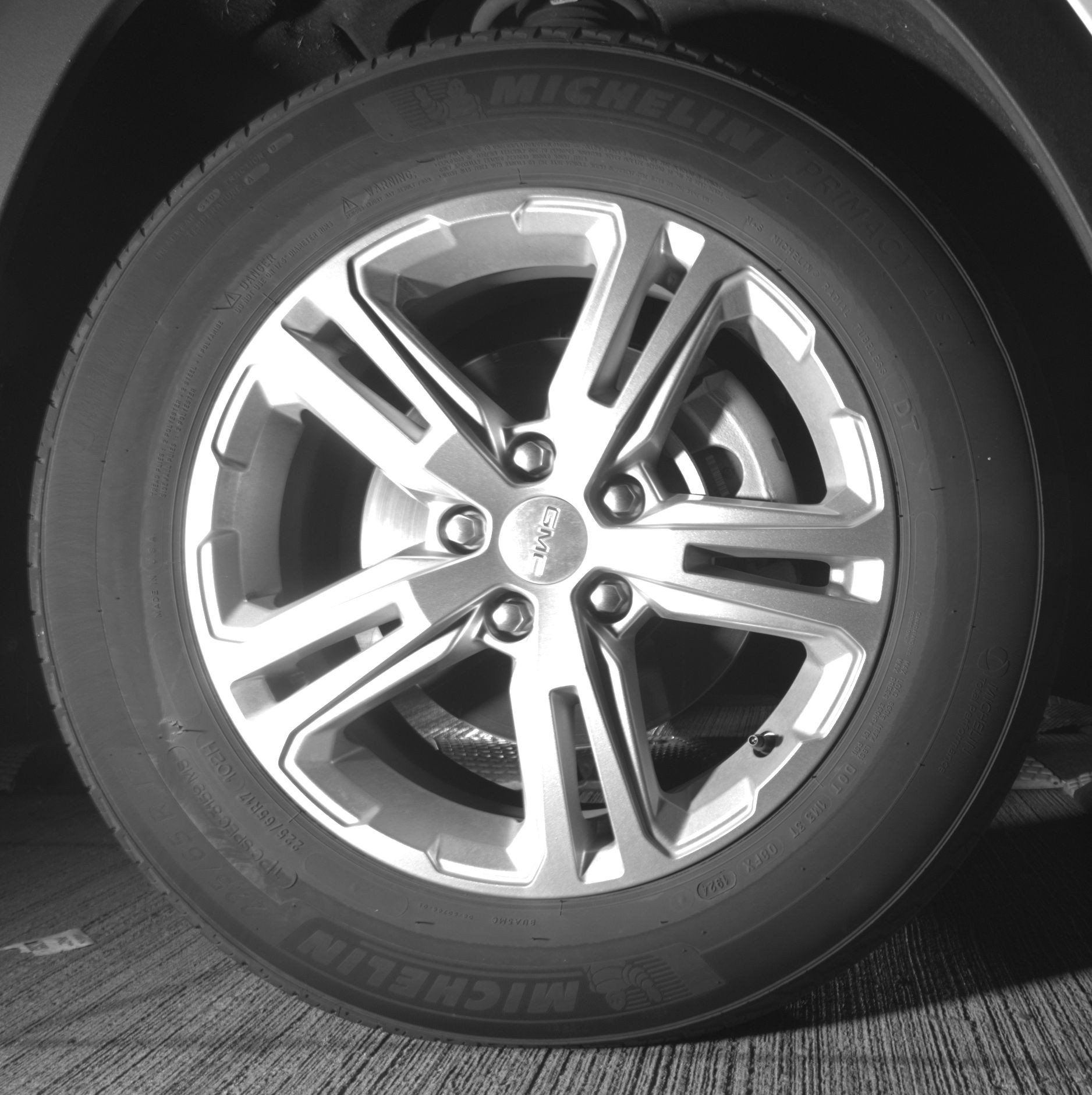 Thumbnail: 2024 GMC Terrain - 18