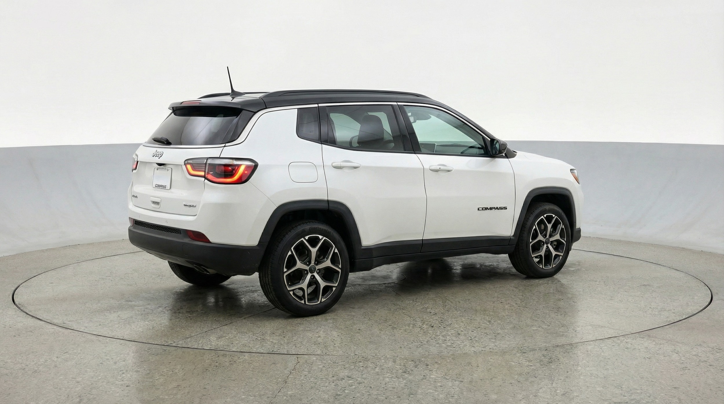 Thumbnail: 2025 Jeep Compass - 7