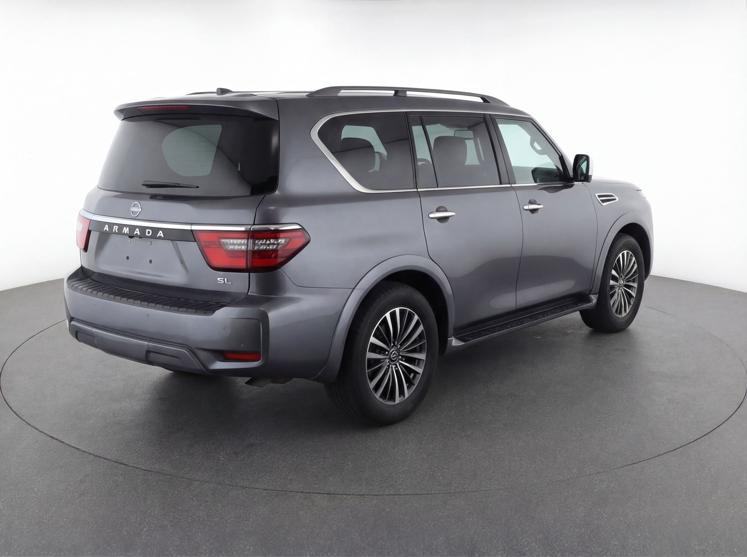 Thumbnail: 2024 Nissan Armada - 9