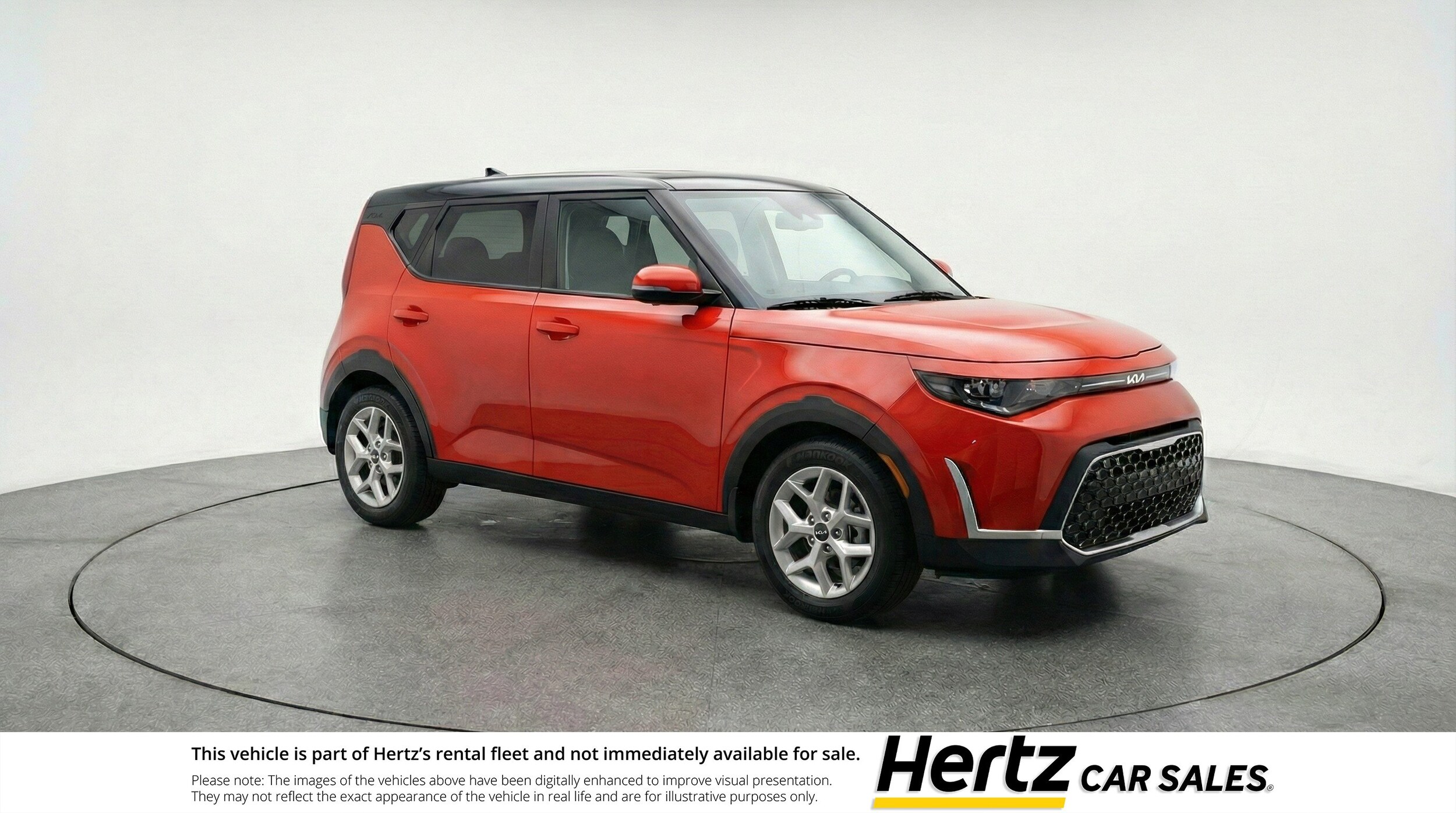 Thumbnail: 2025 Kia Soul - 1