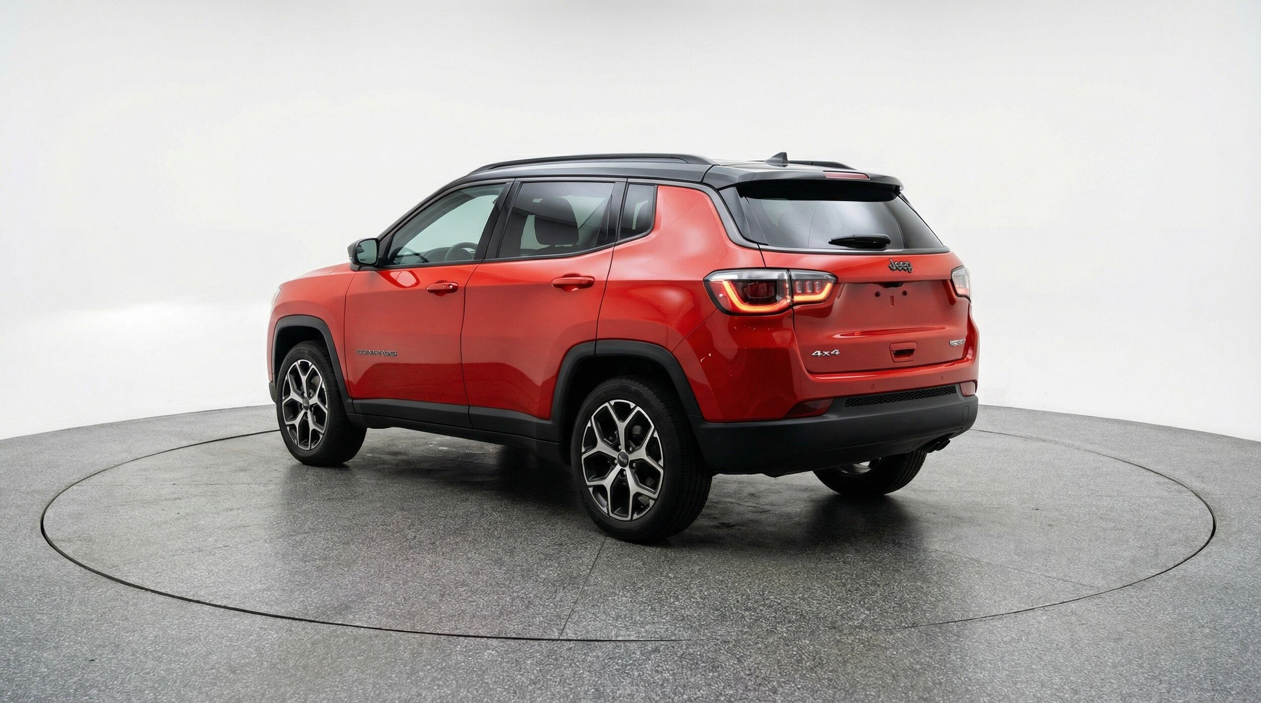 Thumbnail: 2025 Jeep Compass - 6