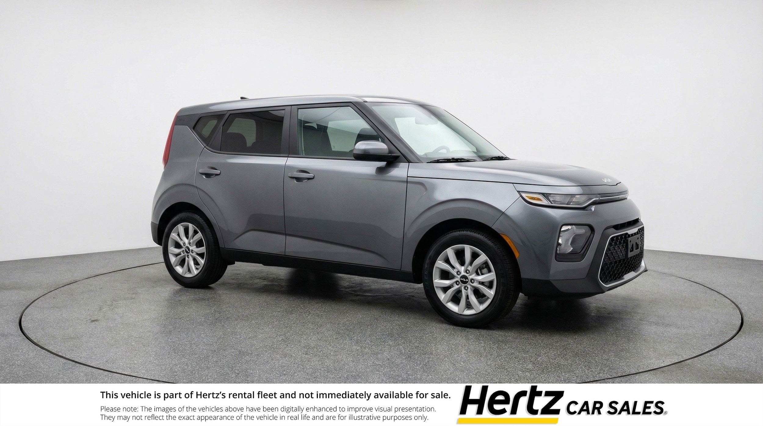 Thumbnail: 2025 Kia Soul - 1