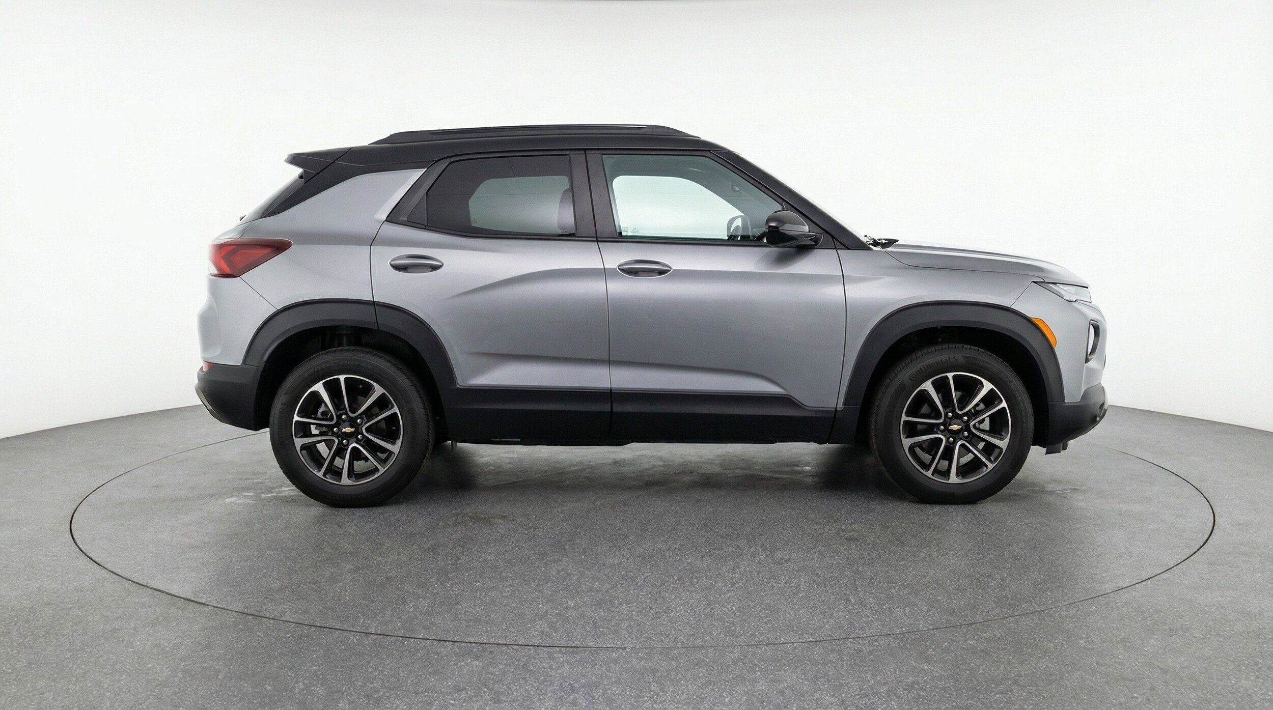 Thumbnail: 2025 Chevrolet TrailBlazer - 11