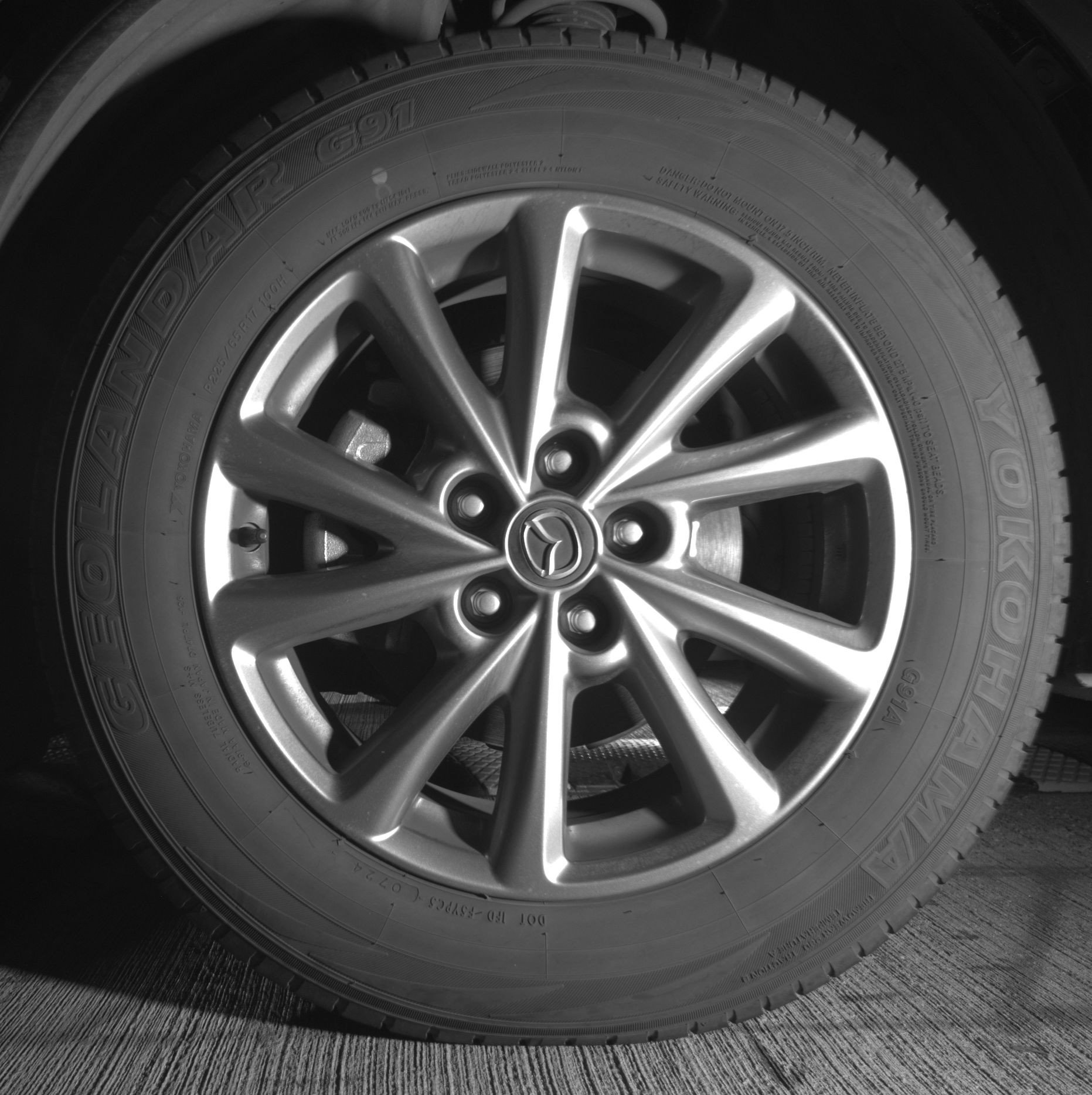 Thumbnail: 2024 Mazda CX-5 - 12