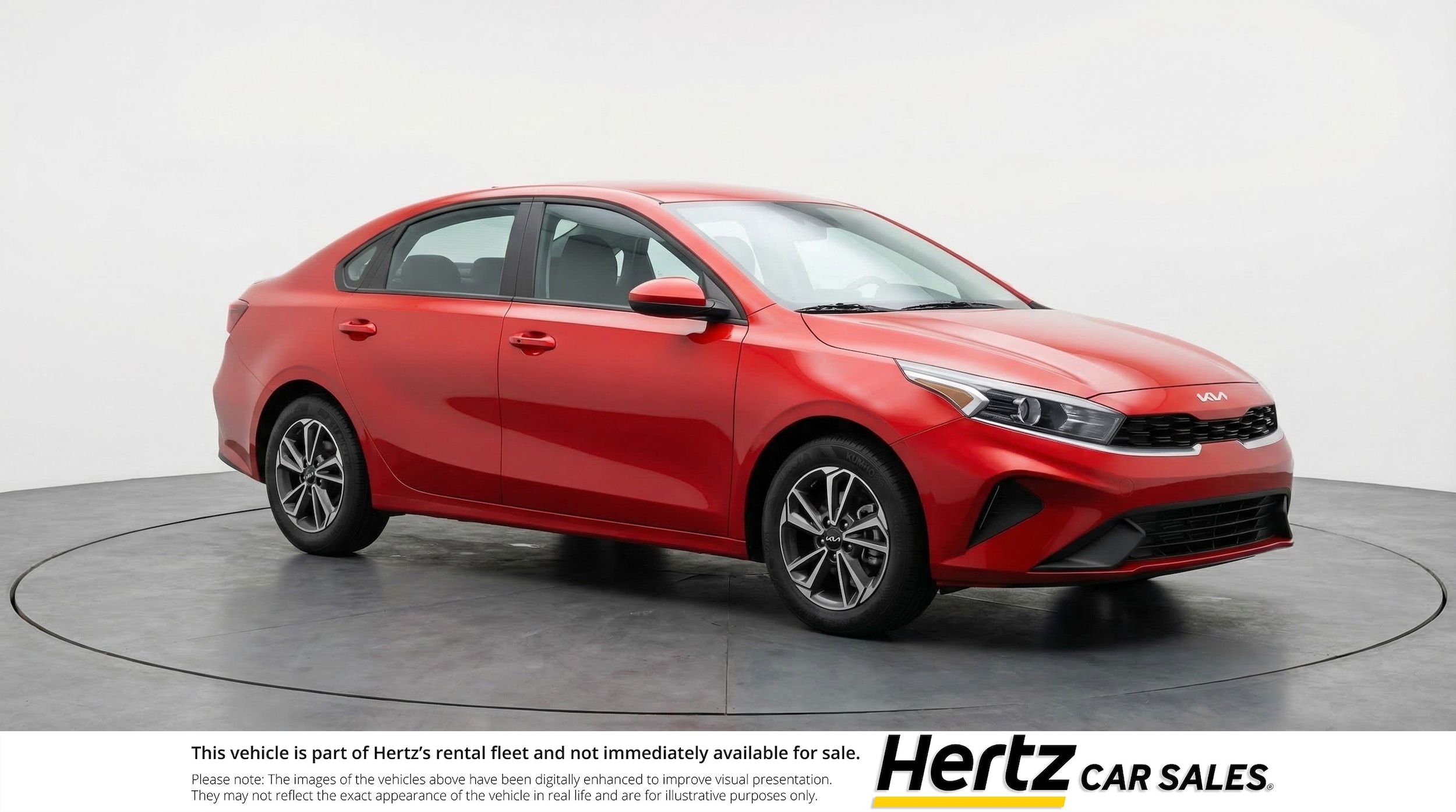 Thumbnail: 2024 Kia Forte - 1