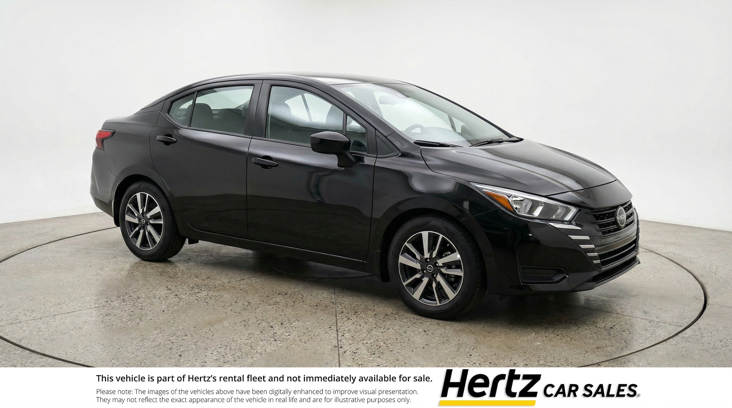 Thumbnail: 2025 Nissan Versa - 1