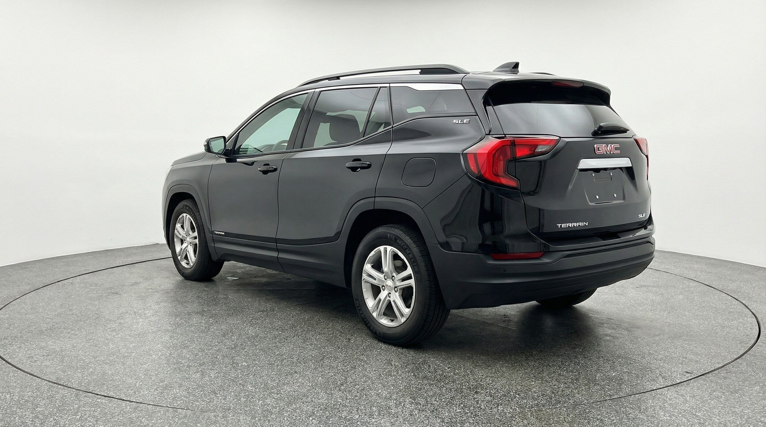 Thumbnail: 2024 GMC Terrain - 5