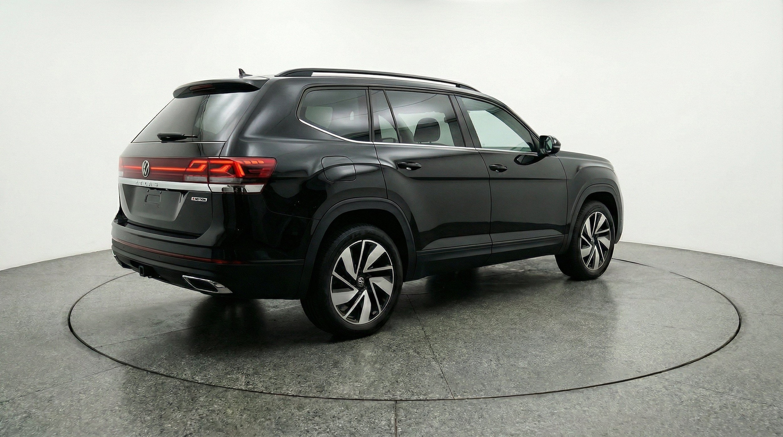 Thumbnail: 2026 Volkswagen Atlas - 9