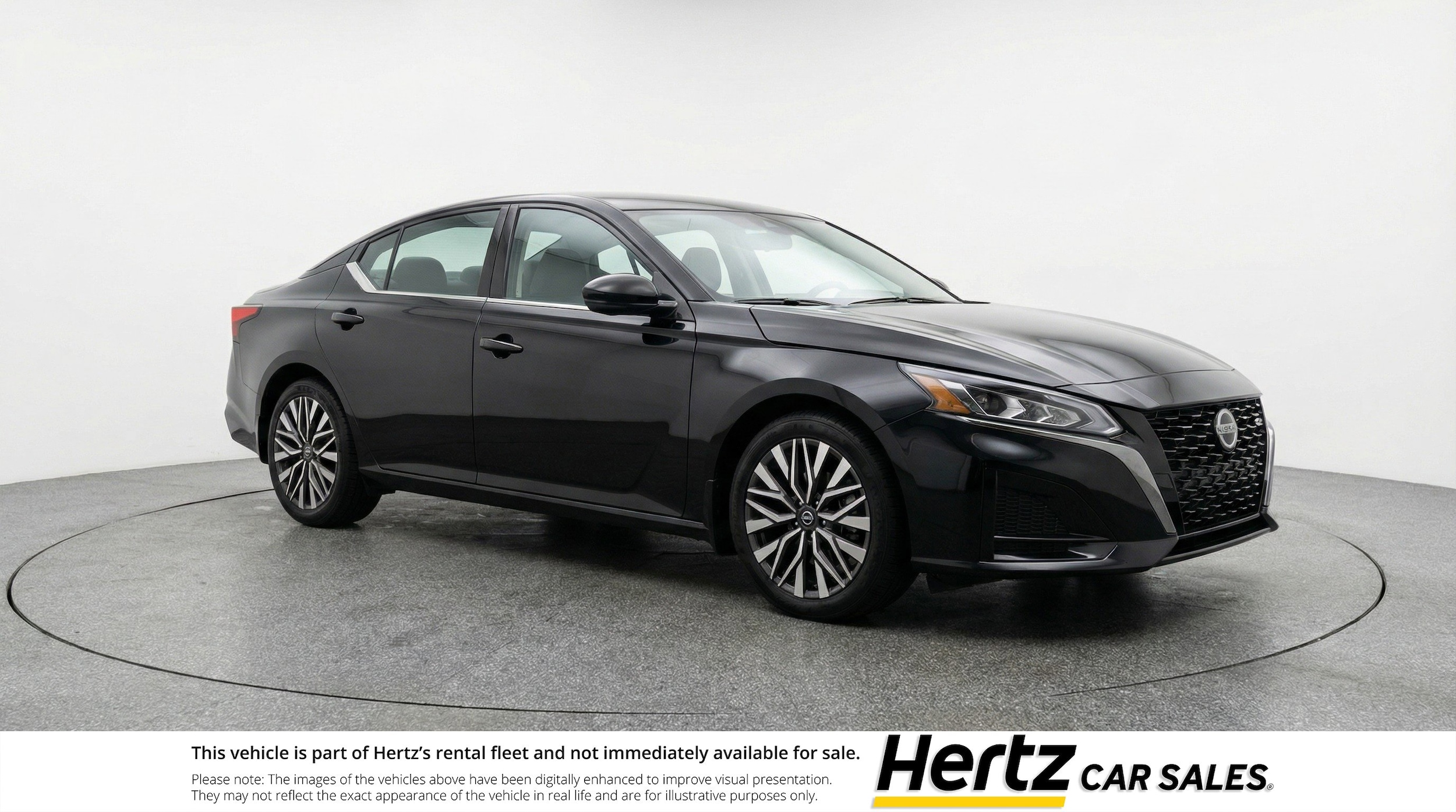 Thumbnail: 2025 Nissan Altima - 1