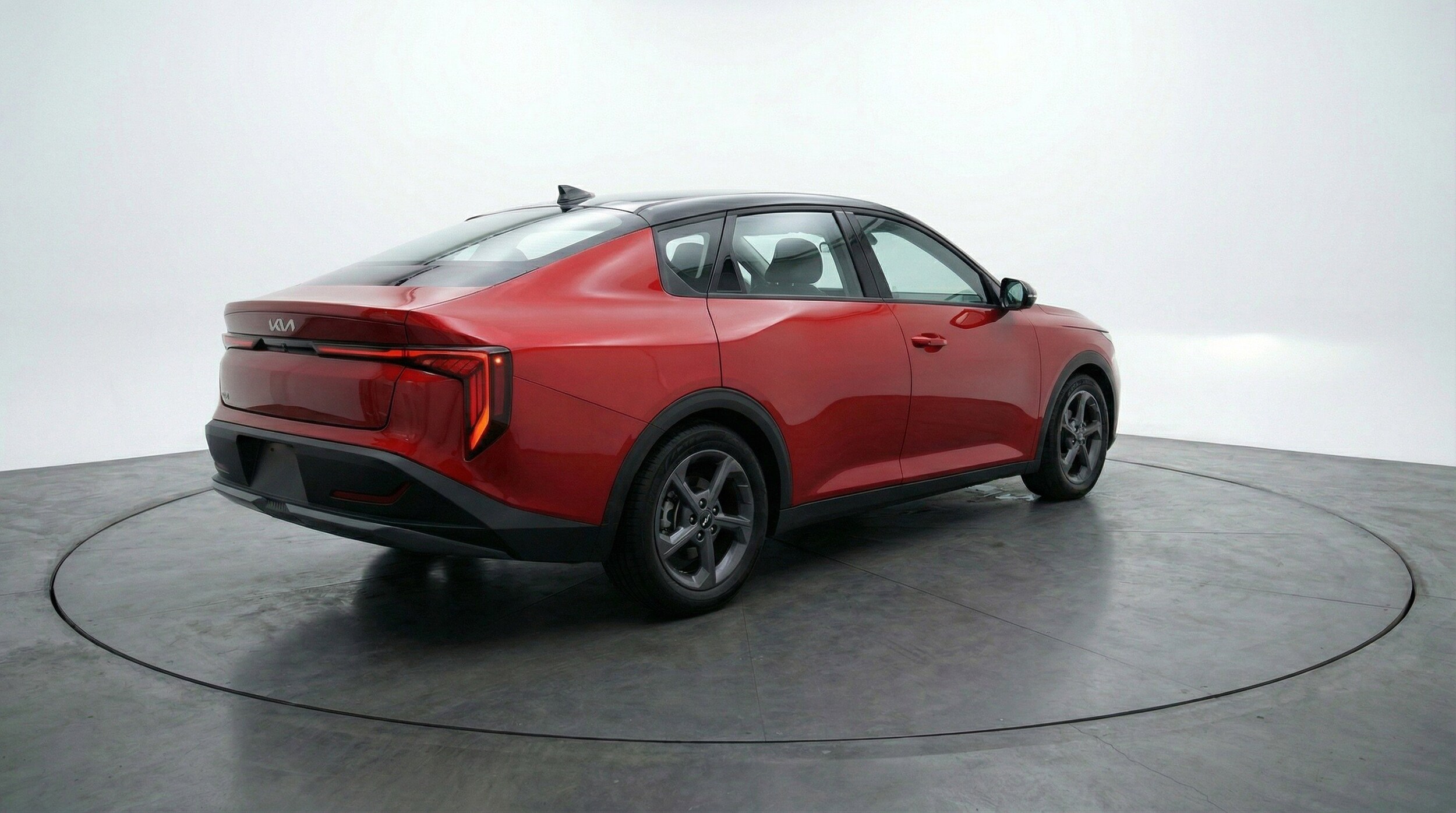Thumbnail: 2025 Kia K4 - 9