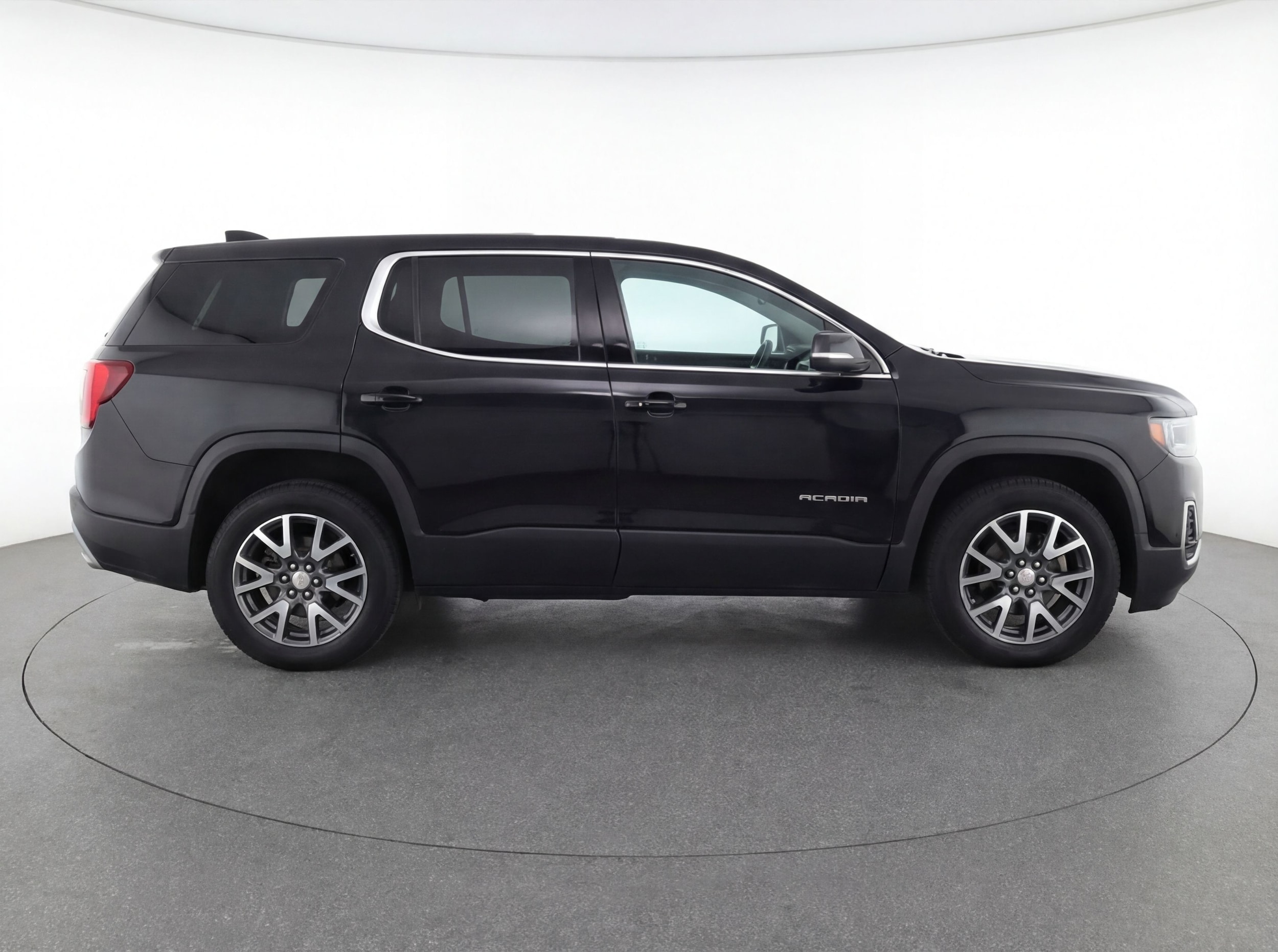 Thumbnail: 2023 GMC Acadia - 8