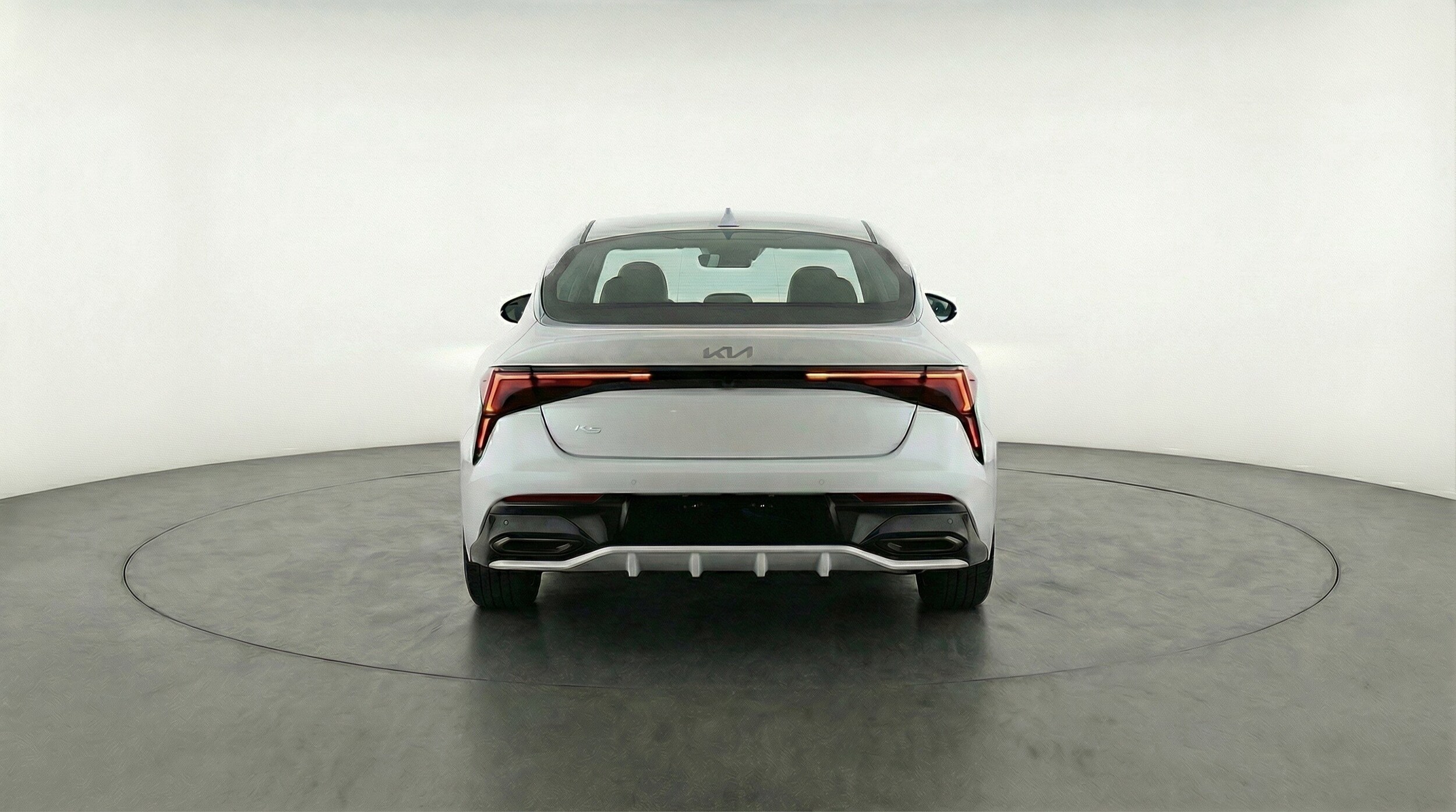Thumbnail: 2025 Kia K5 - 7