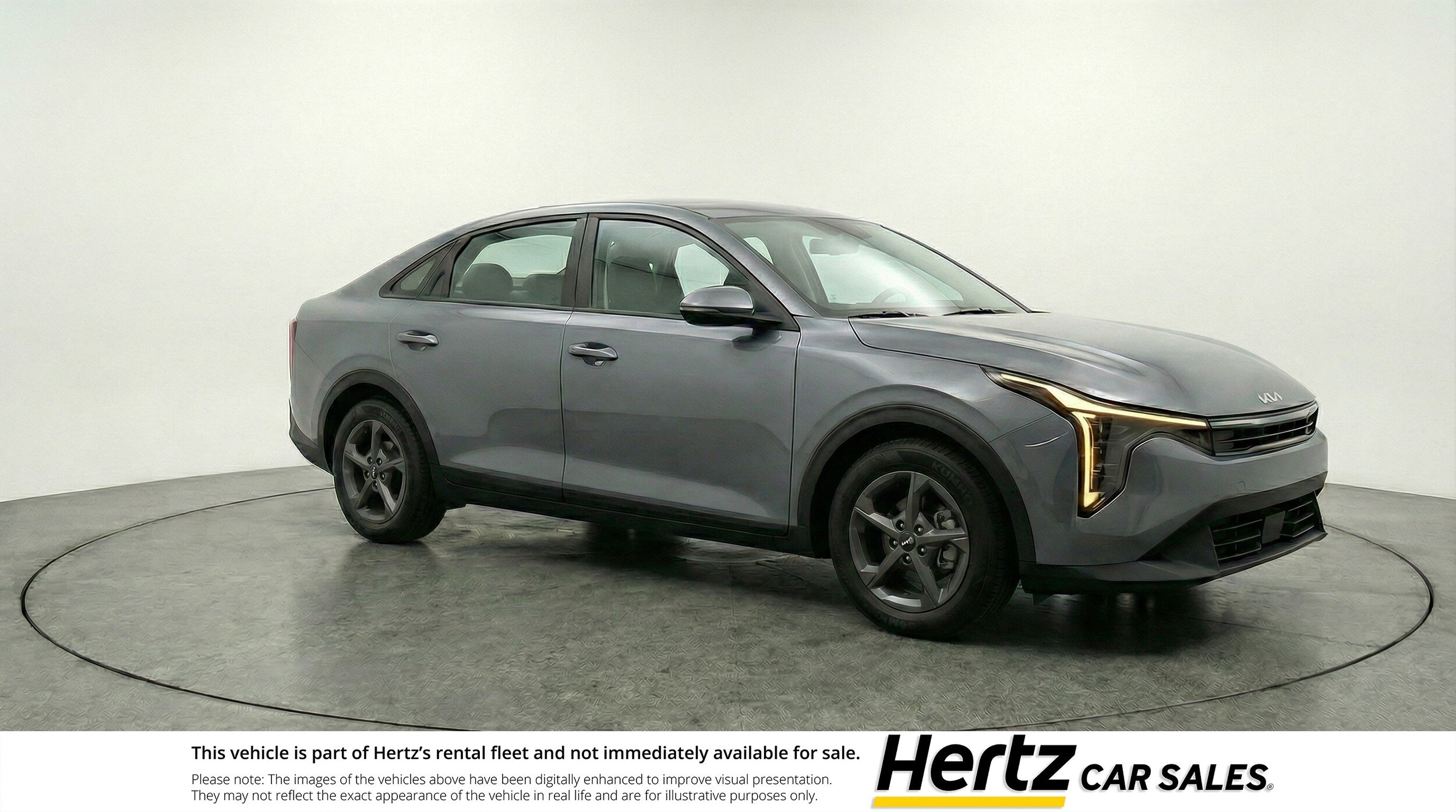 Thumbnail: 2025 Kia K4 - 1