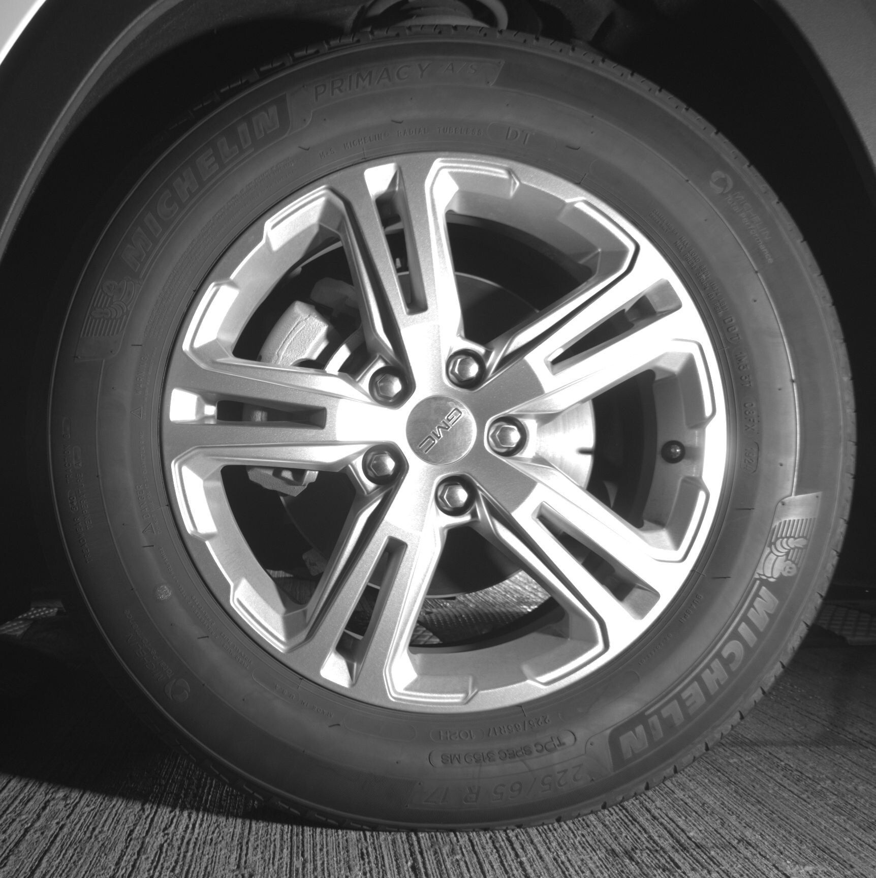 Thumbnail: 2024 GMC Terrain - 14