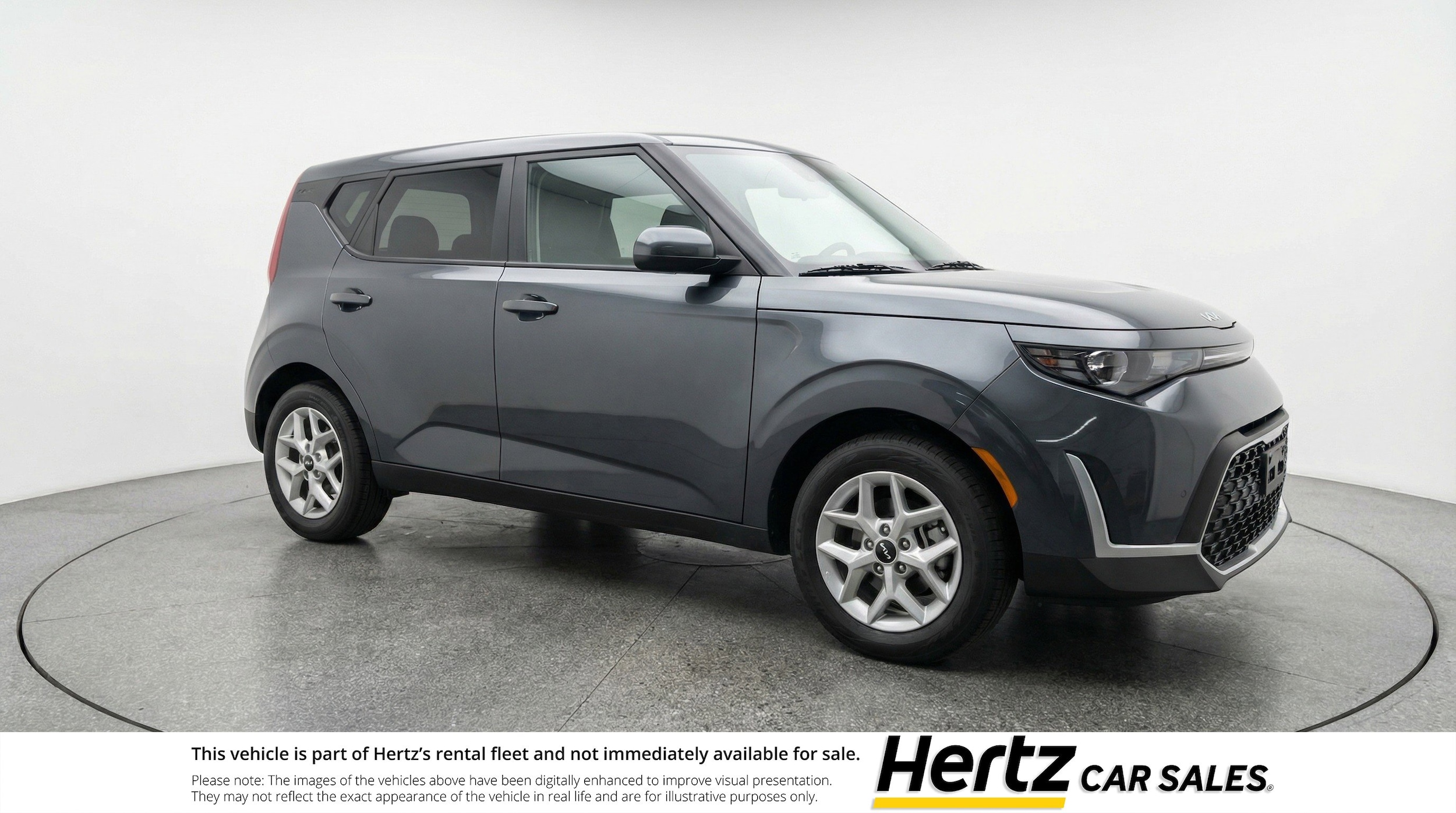 Thumbnail: 2025 Kia Soul - 1