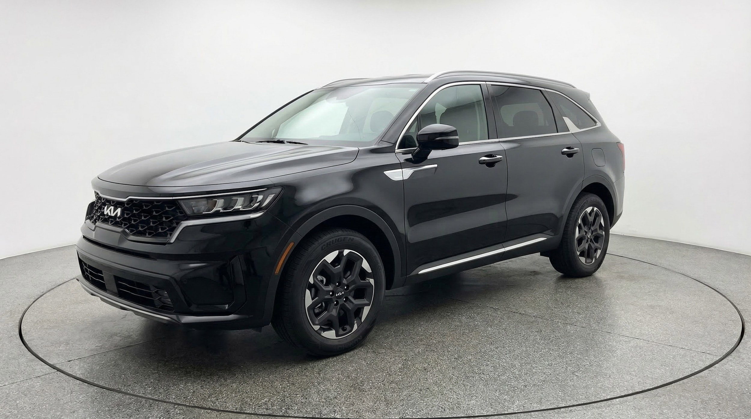 Thumbnail: 2024 Kia Sorento - 3