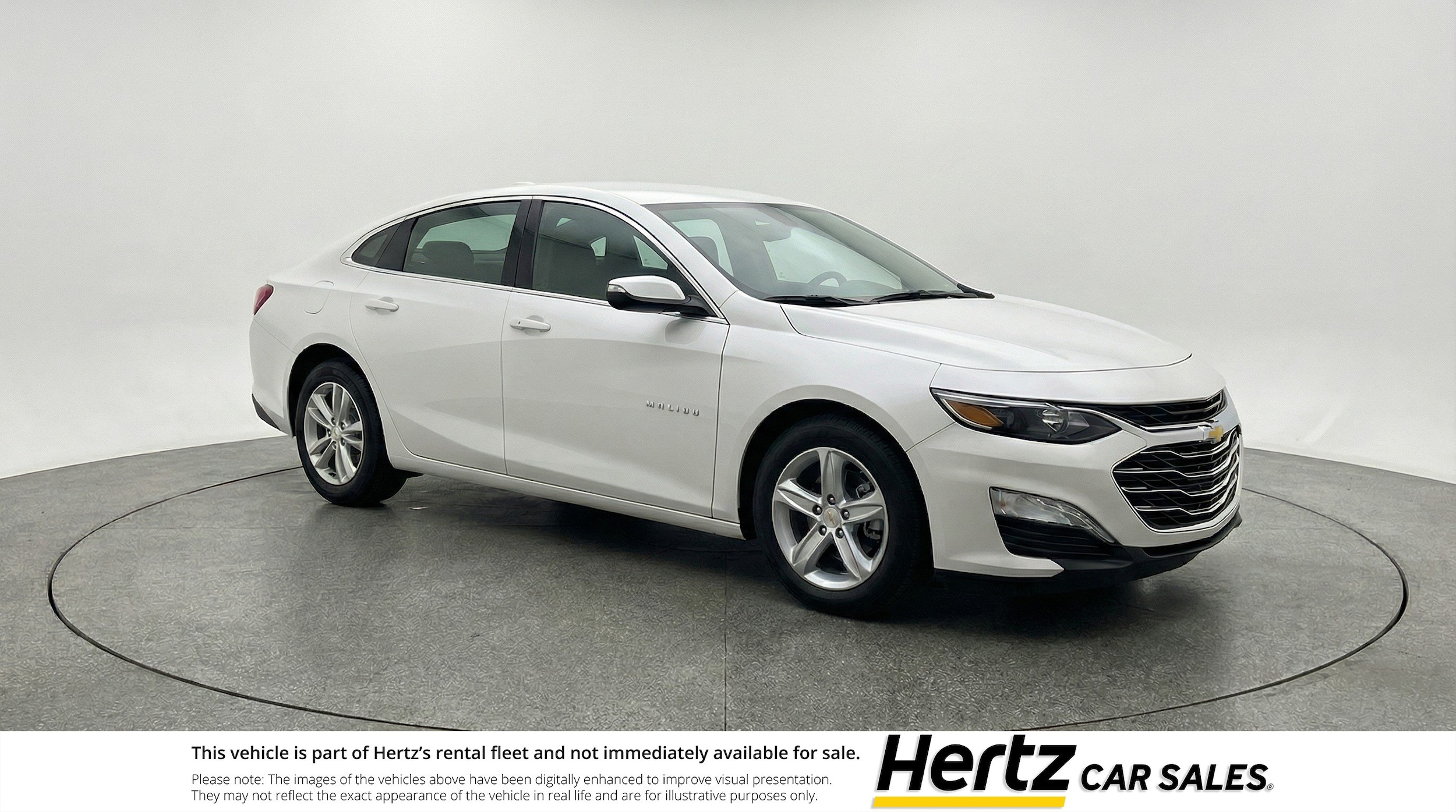 Thumbnail: 2024 Chevrolet Malibu - 1