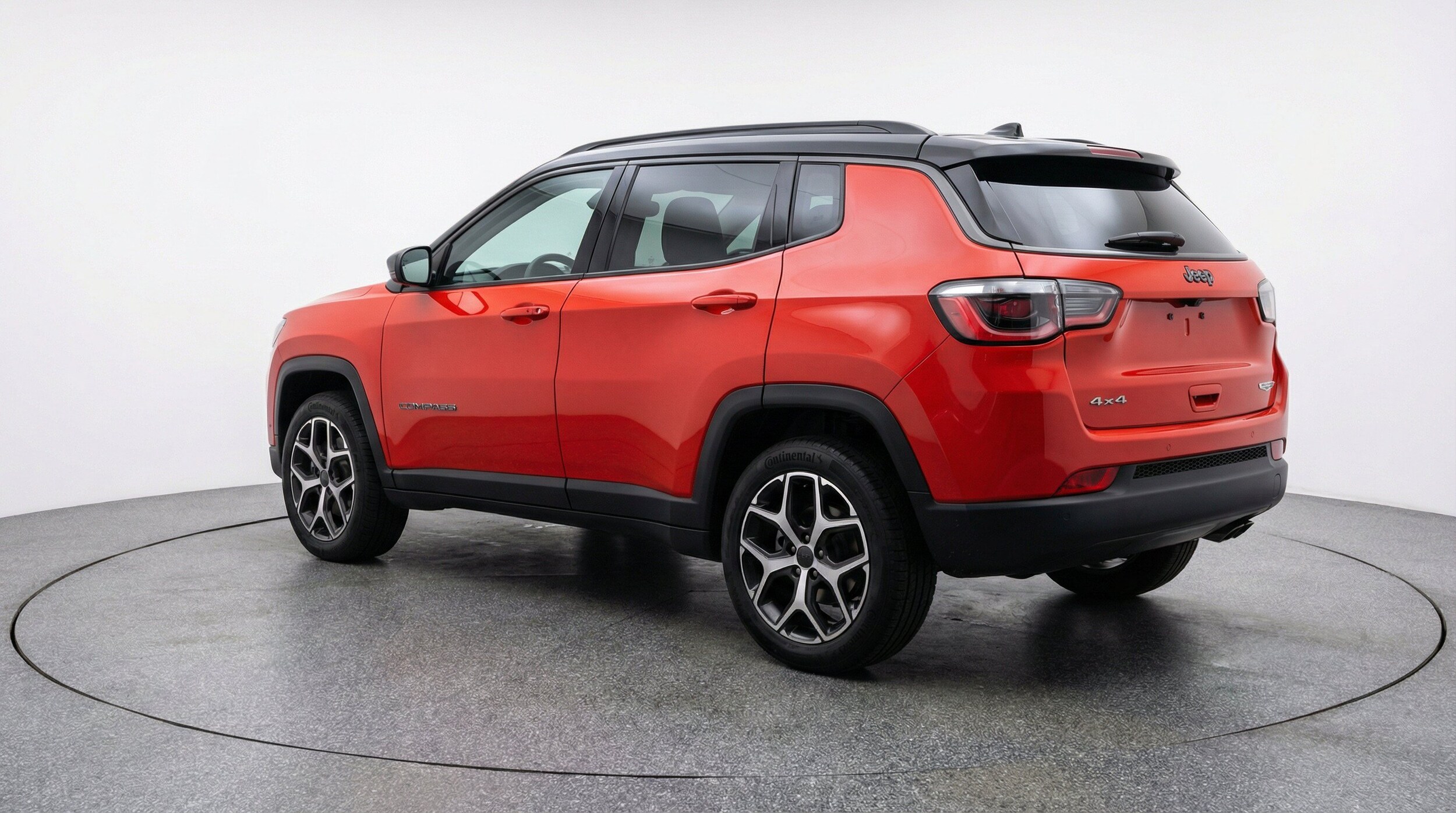 Thumbnail: 2025 Jeep Compass - 6