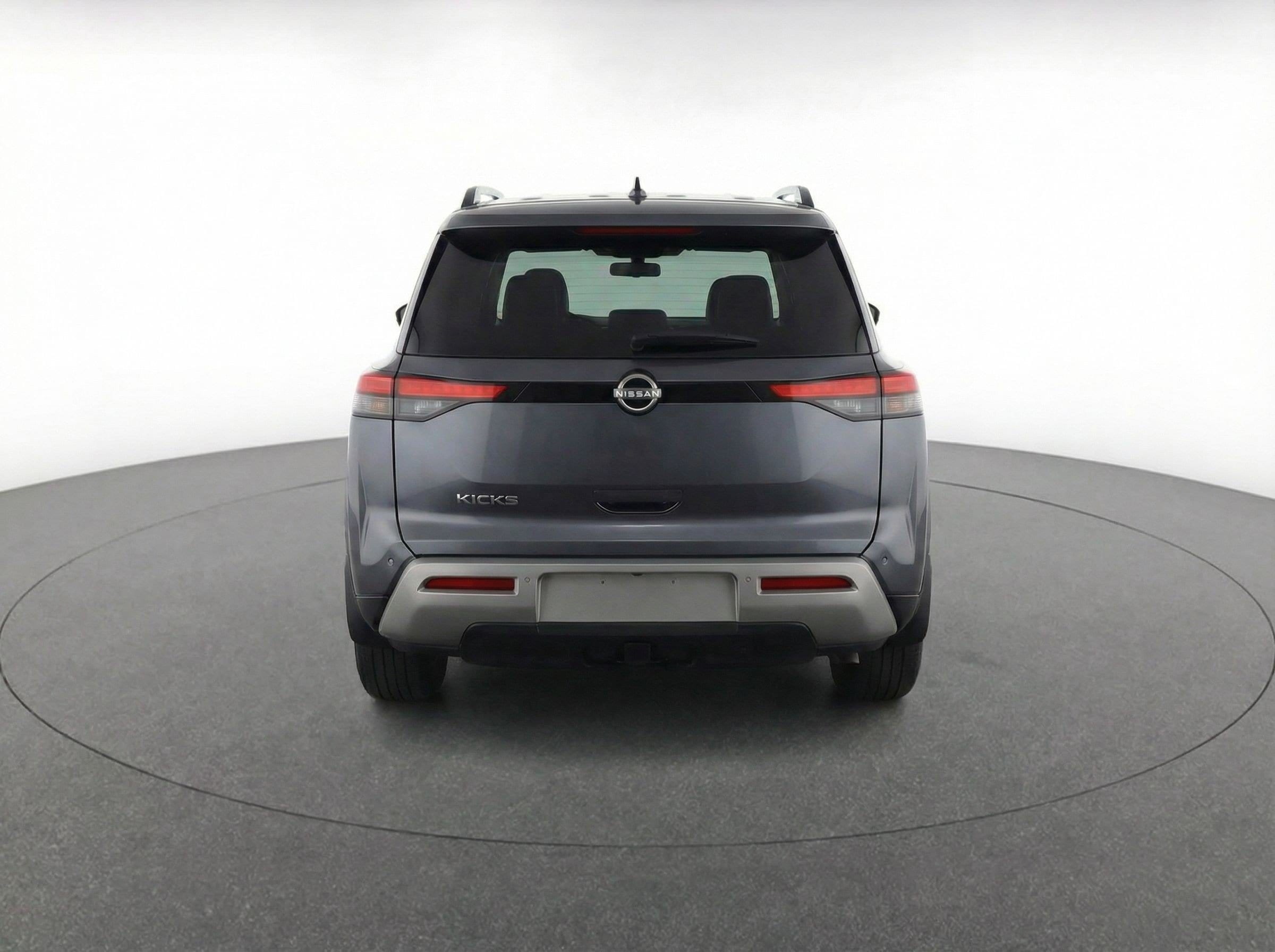 Thumbnail: 2025 Nissan Kicks - 7