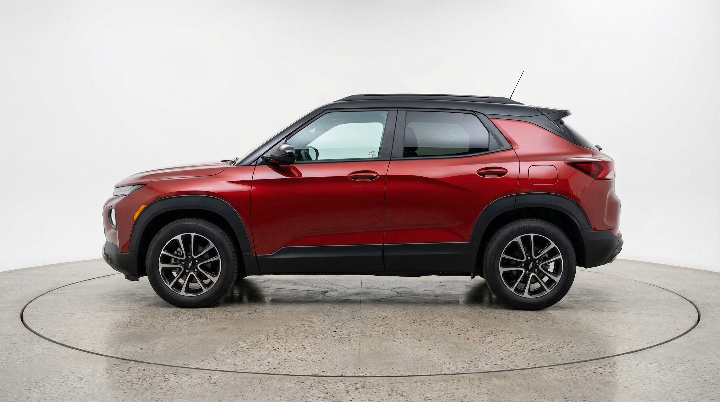 Thumbnail: 2025 Chevrolet TrailBlazer - 5