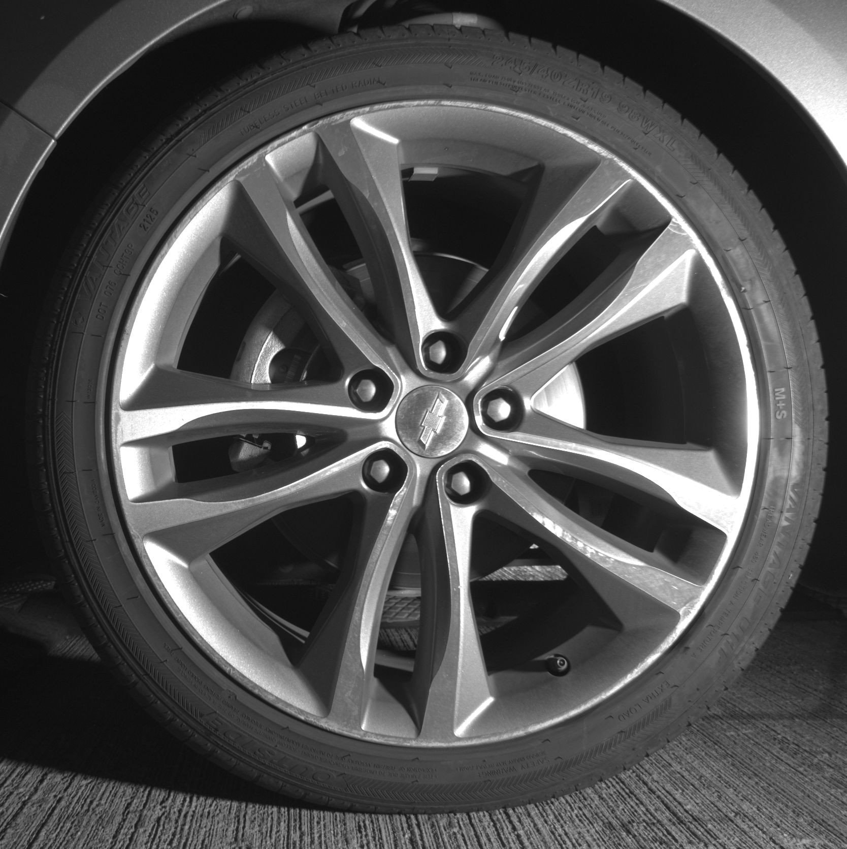 Thumbnail: 2024 Chevrolet Malibu - 12