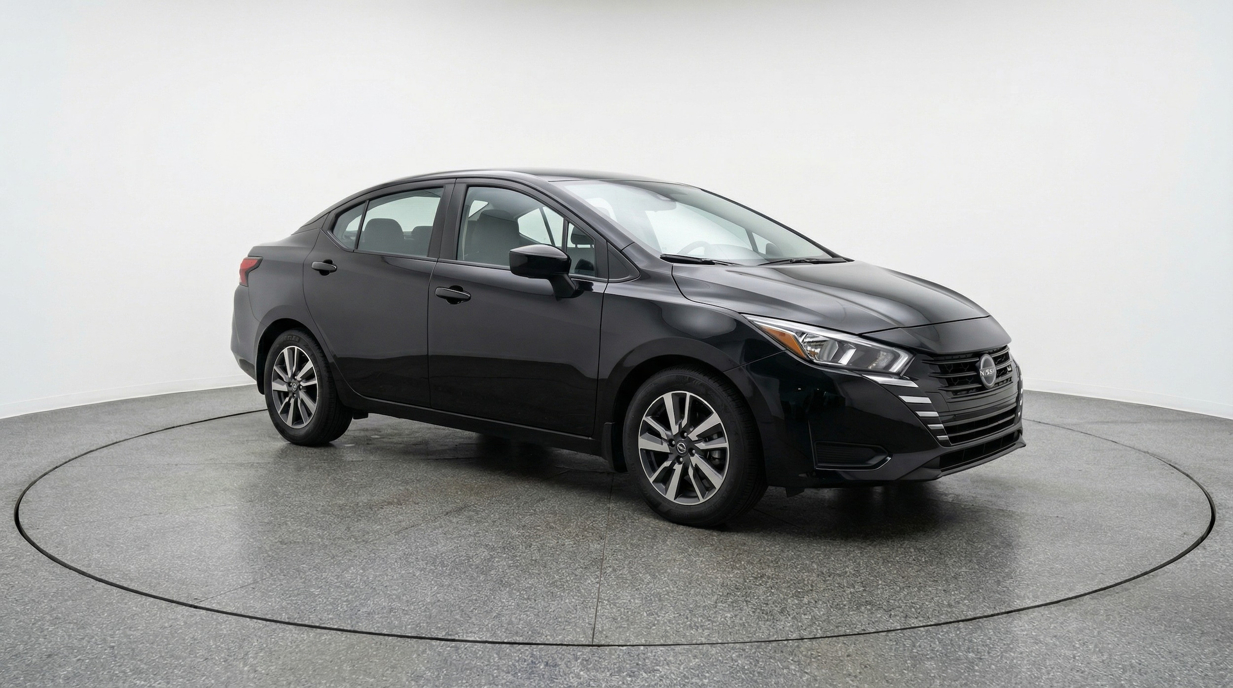 2025 Nissan Versa Sedan SV