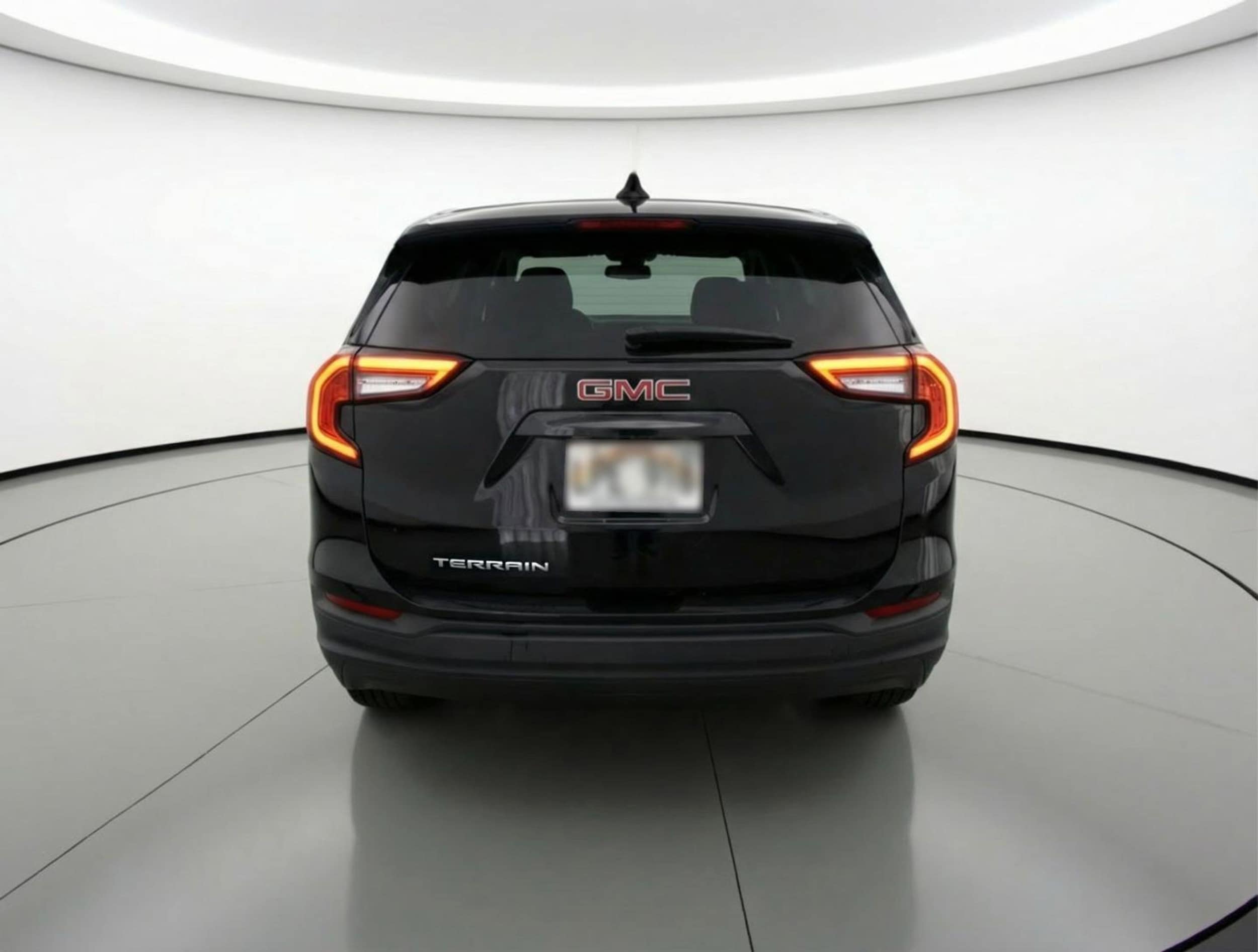 Thumbnail: 2024 GMC Terrain - 7