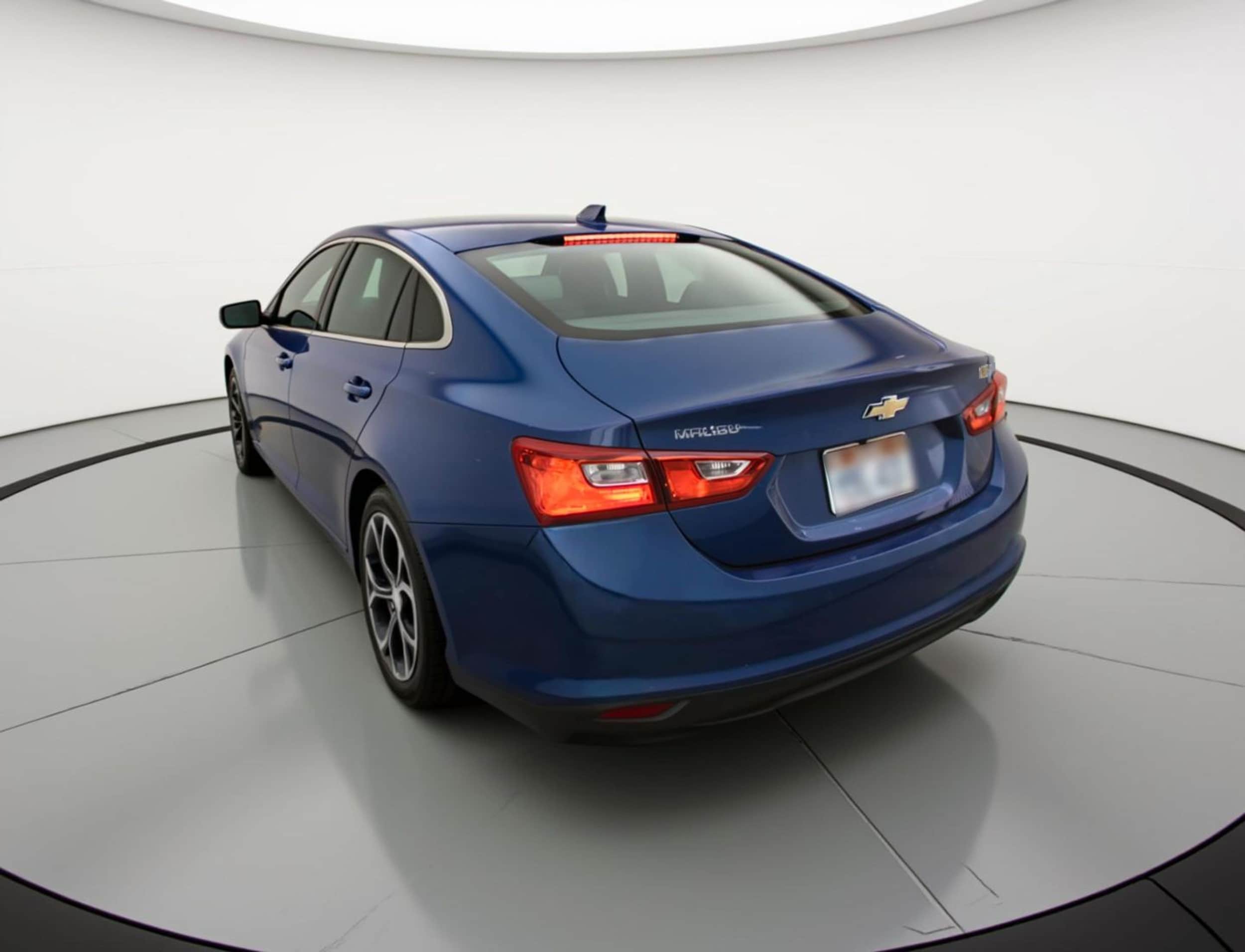 Thumbnail: 2024 Chevrolet Malibu - 5