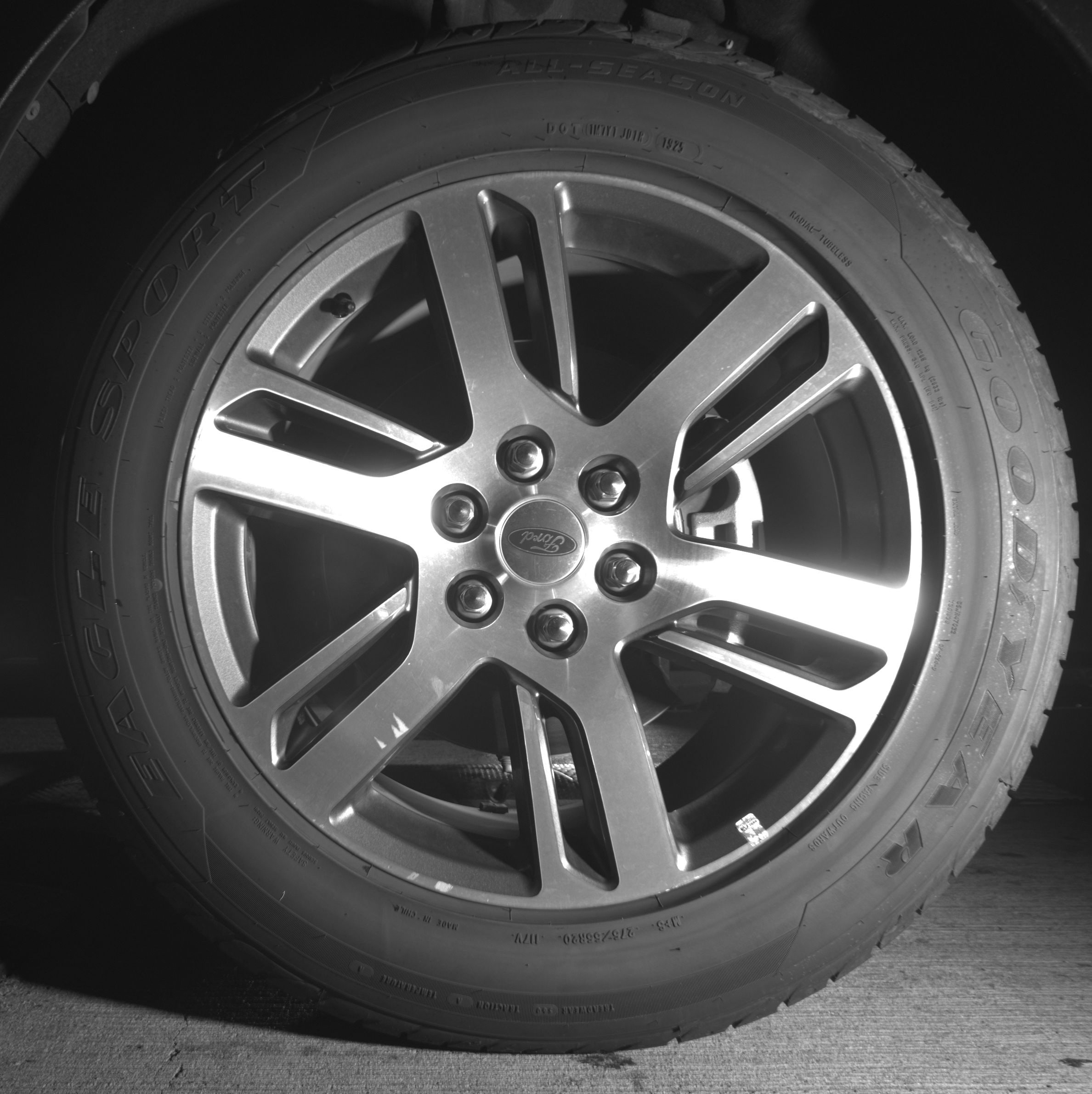 Thumbnail: 2024 GMC Terrain - 16