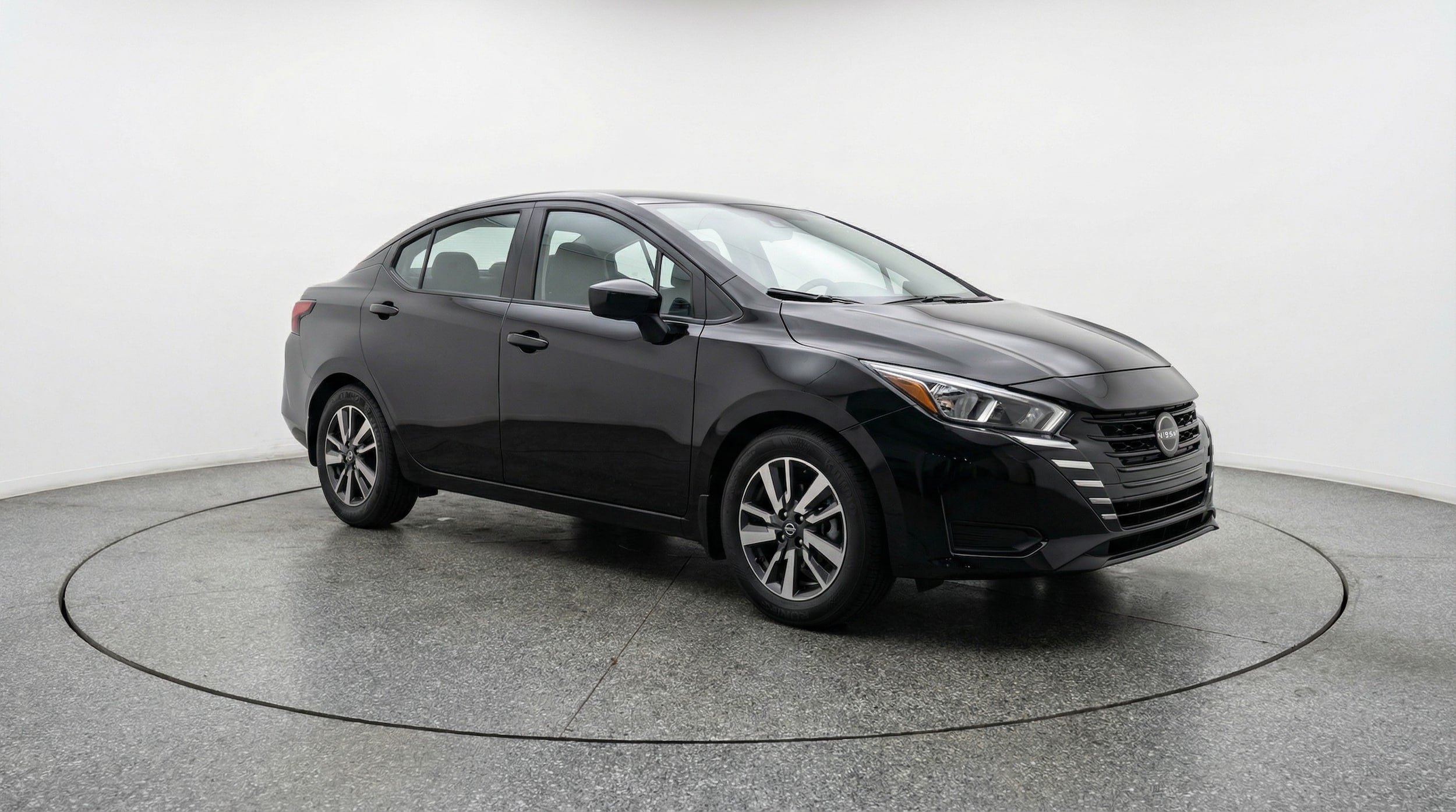 2025 Nissan Versa Sedan SV