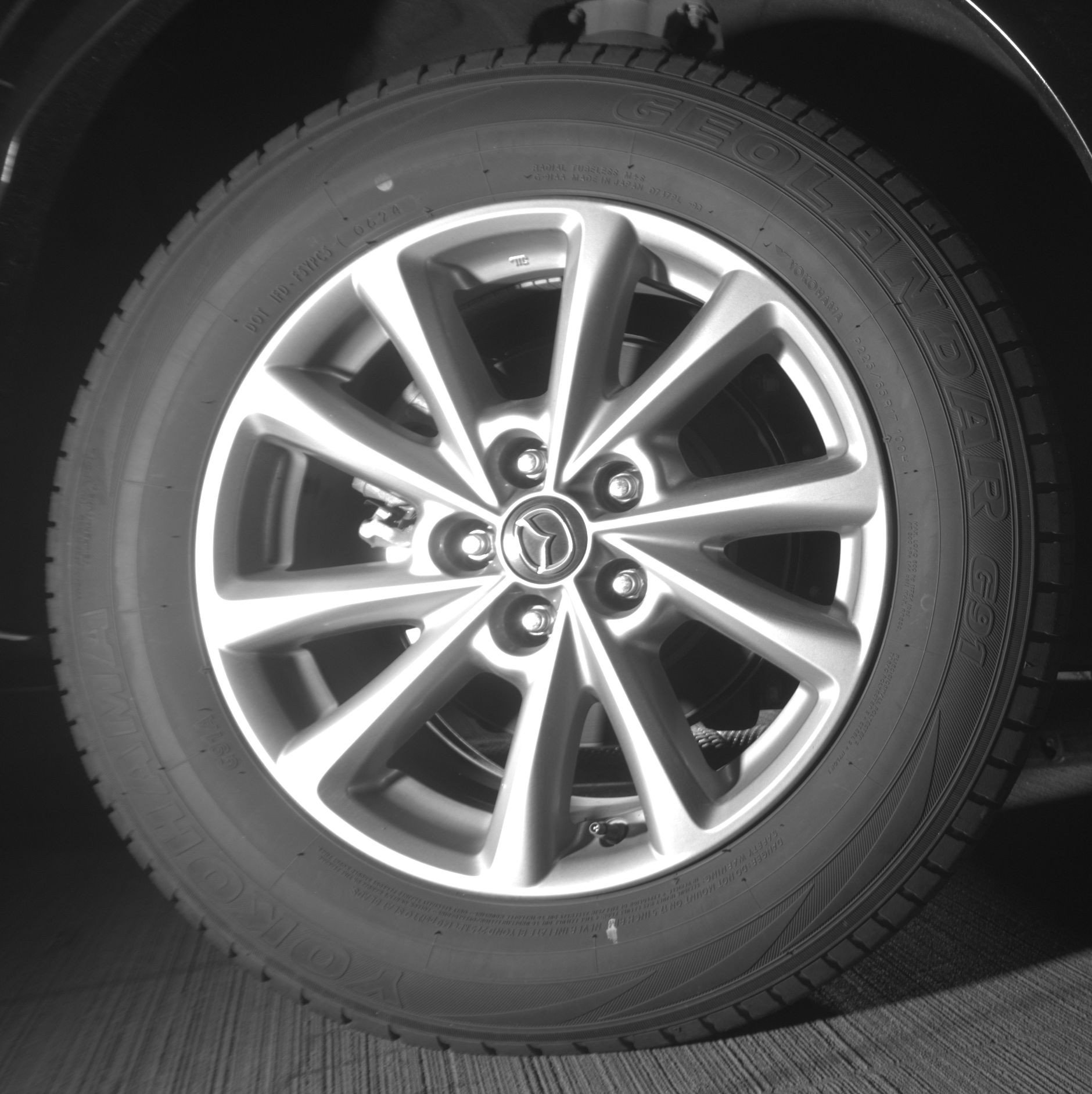 Thumbnail: 2024 Mazda CX-5 - 15