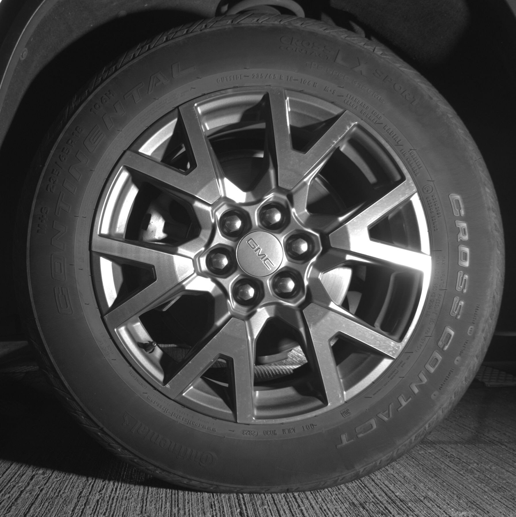 Thumbnail: 2023 GMC Acadia - 12