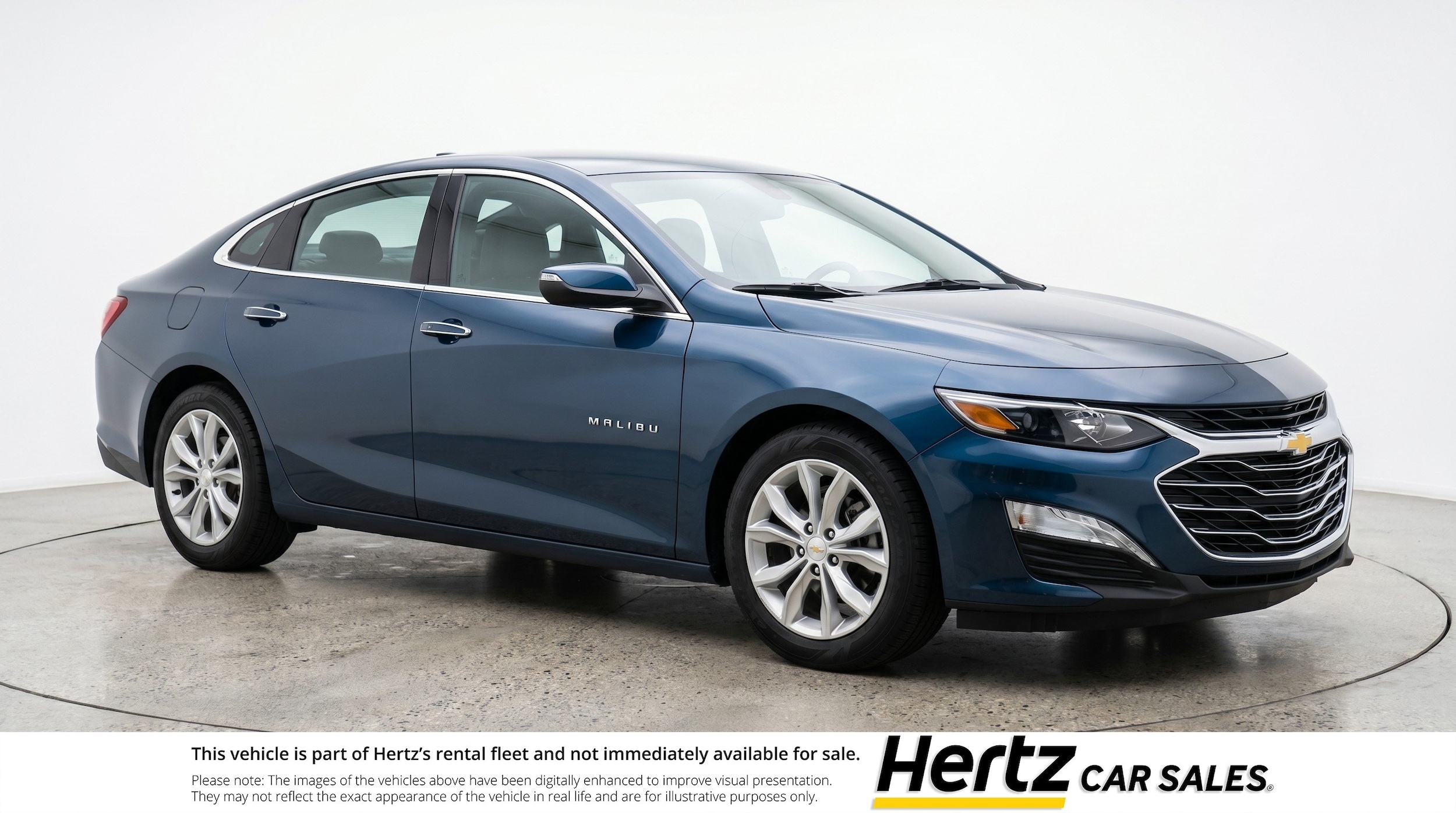 Thumbnail: 2024 Chevrolet Malibu - 1