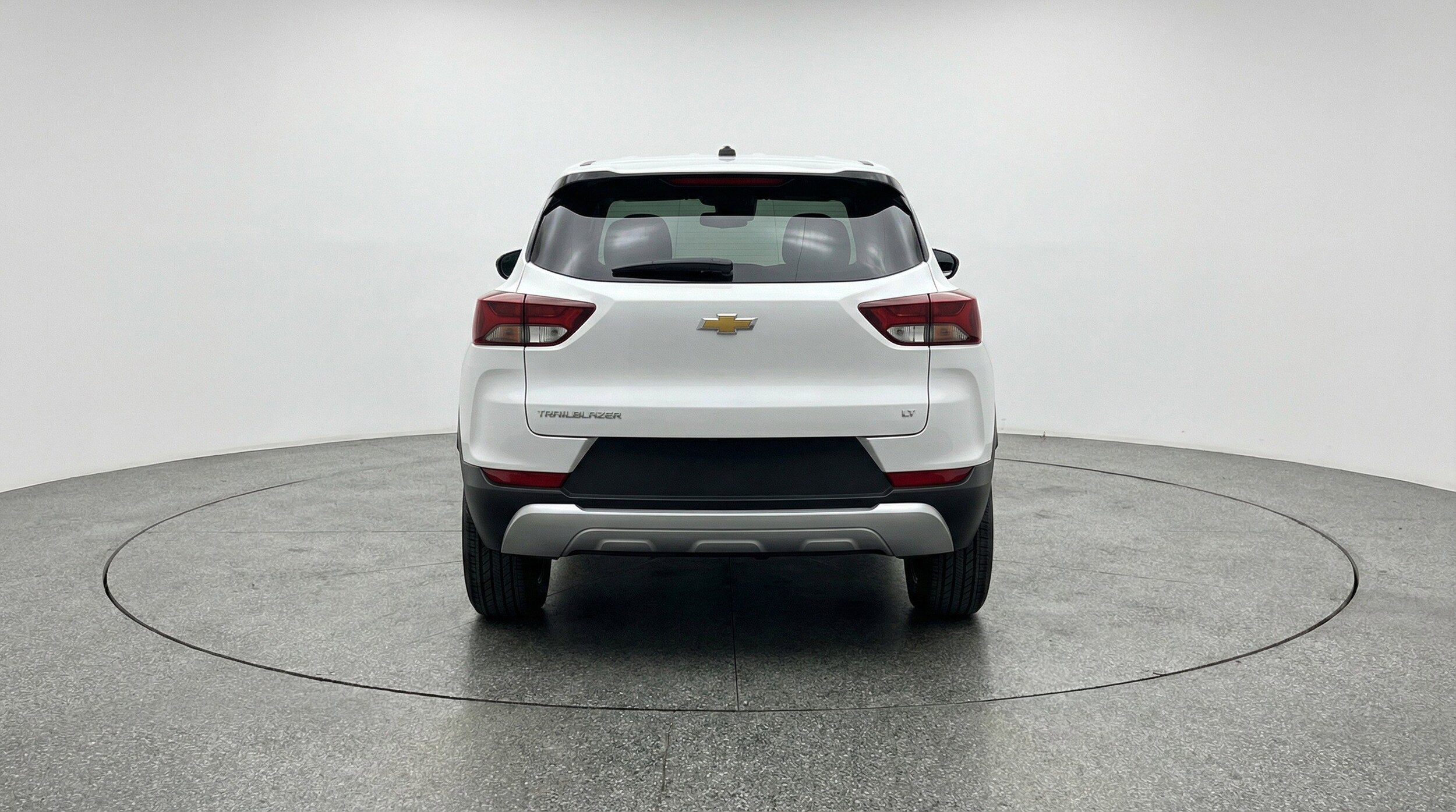 Thumbnail: 2025 Chevrolet TrailBlazer - 7