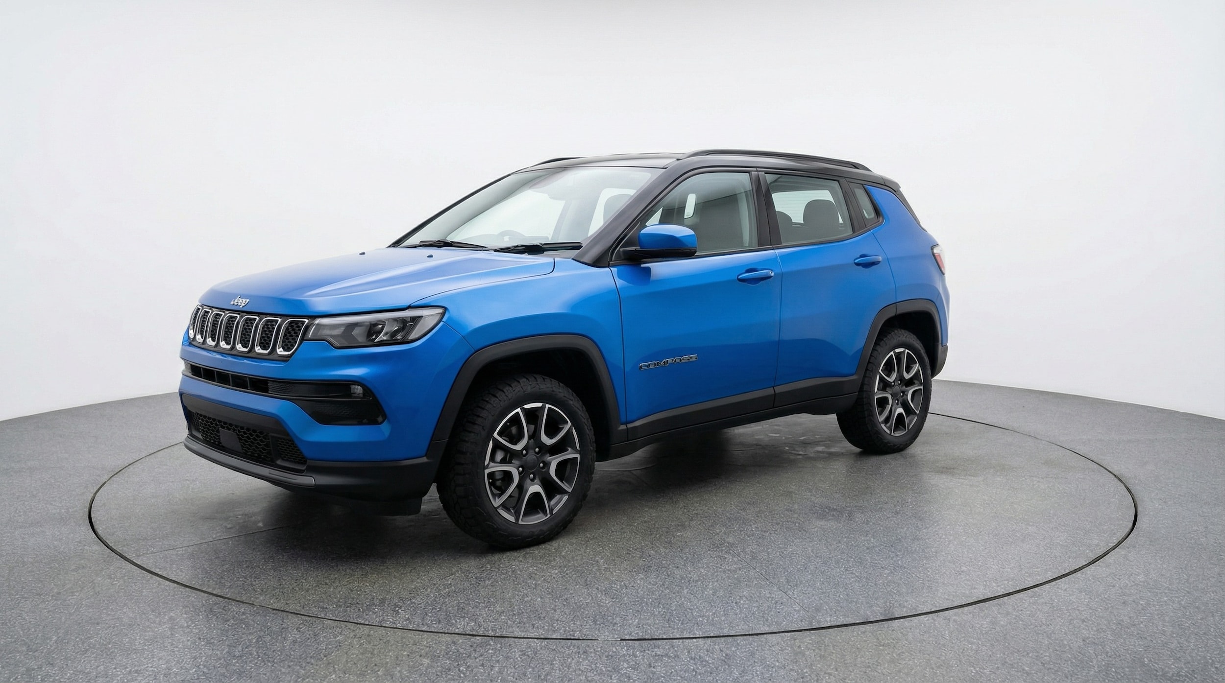 Thumbnail: 2025 Jeep Compass - 3
