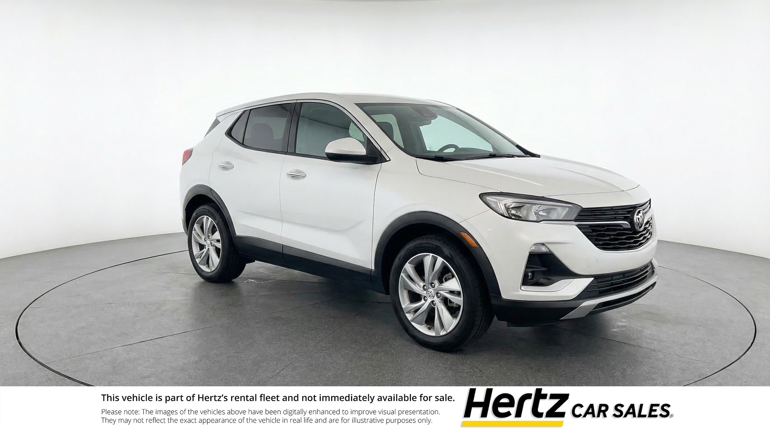 Thumbnail: 2025 Buick Encore GX - 1