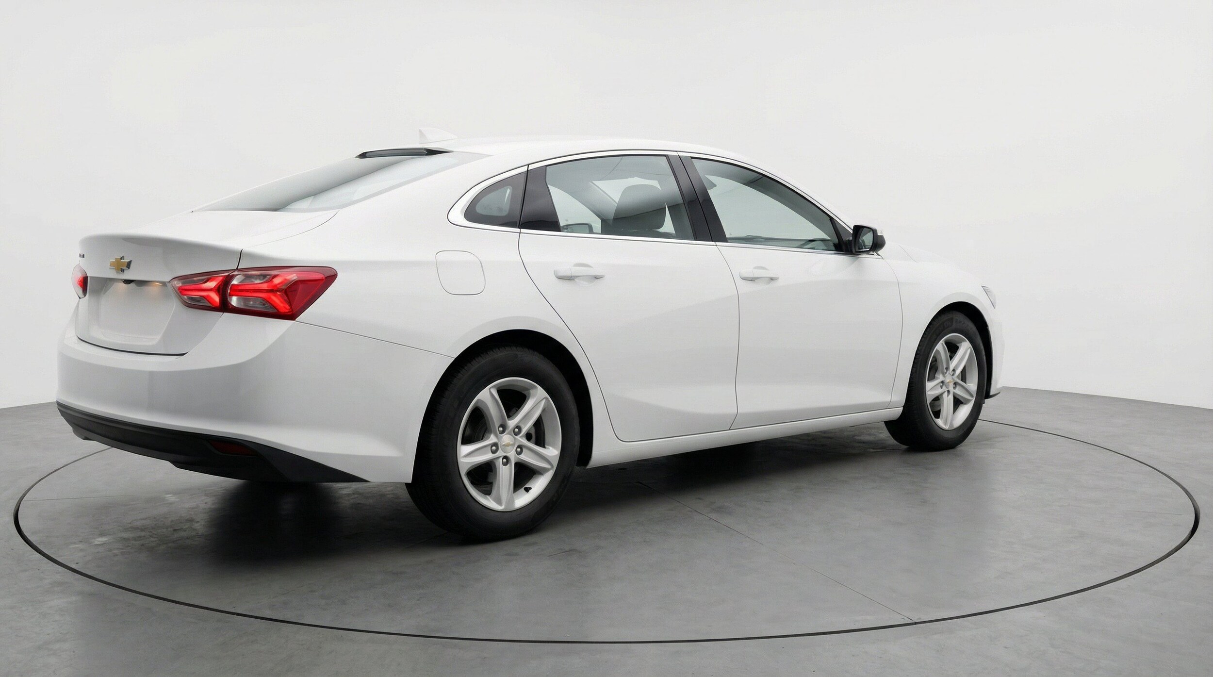 Thumbnail: 2024 Chevrolet Malibu - 9