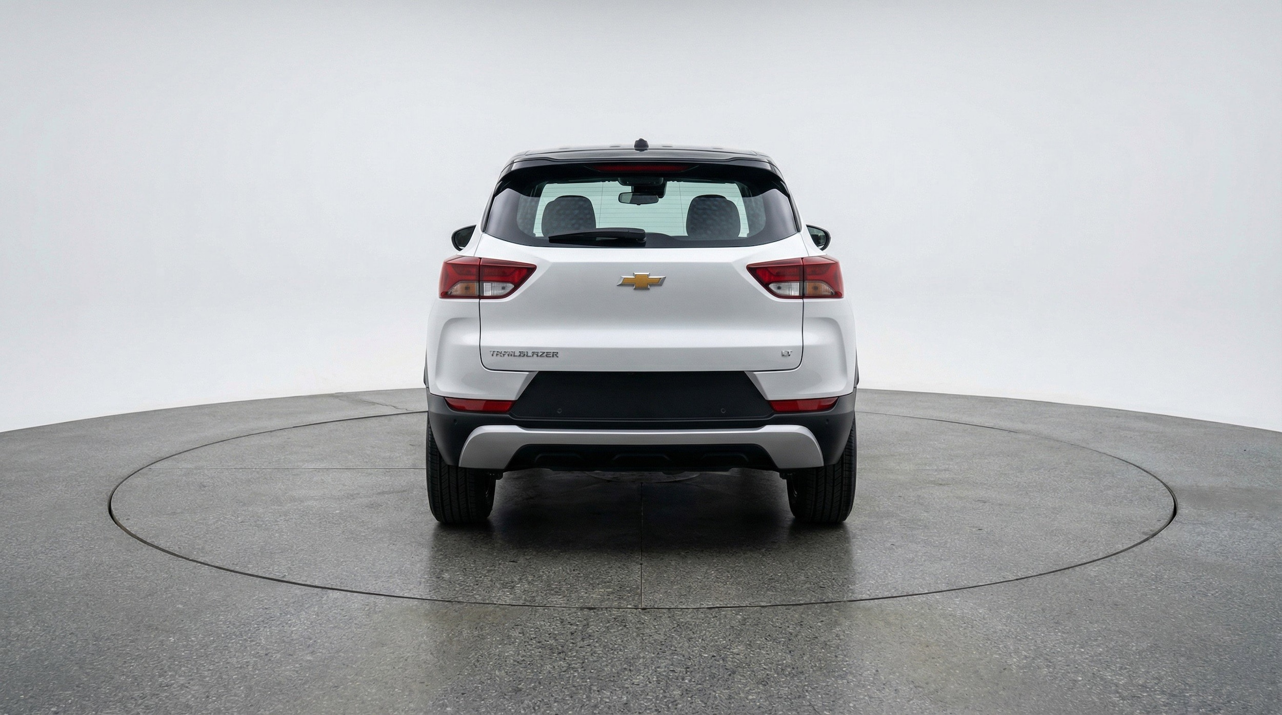 Thumbnail: 2025 Chevrolet TrailBlazer - 7