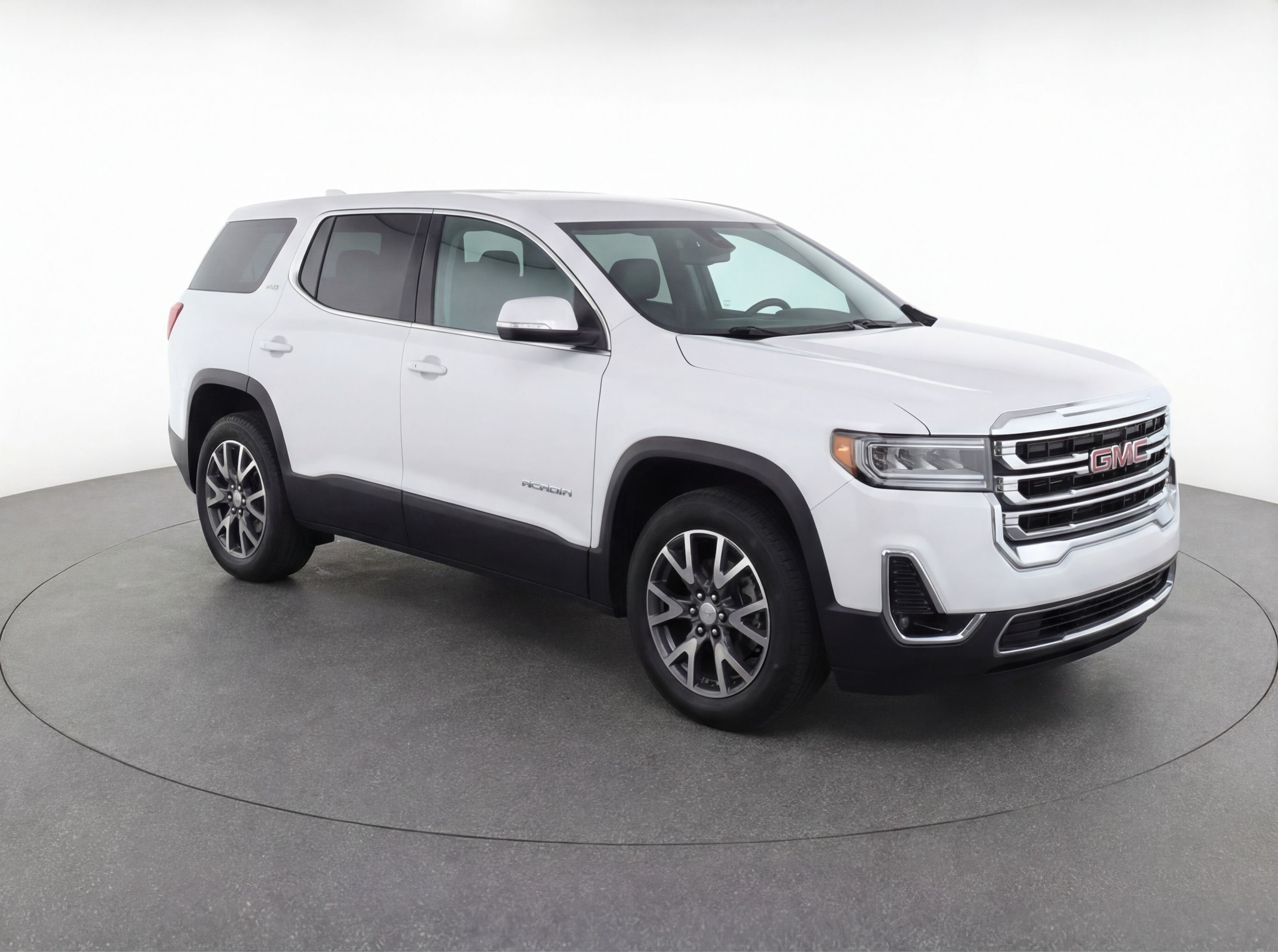 Thumbnail: 2023 GMC Acadia - 1