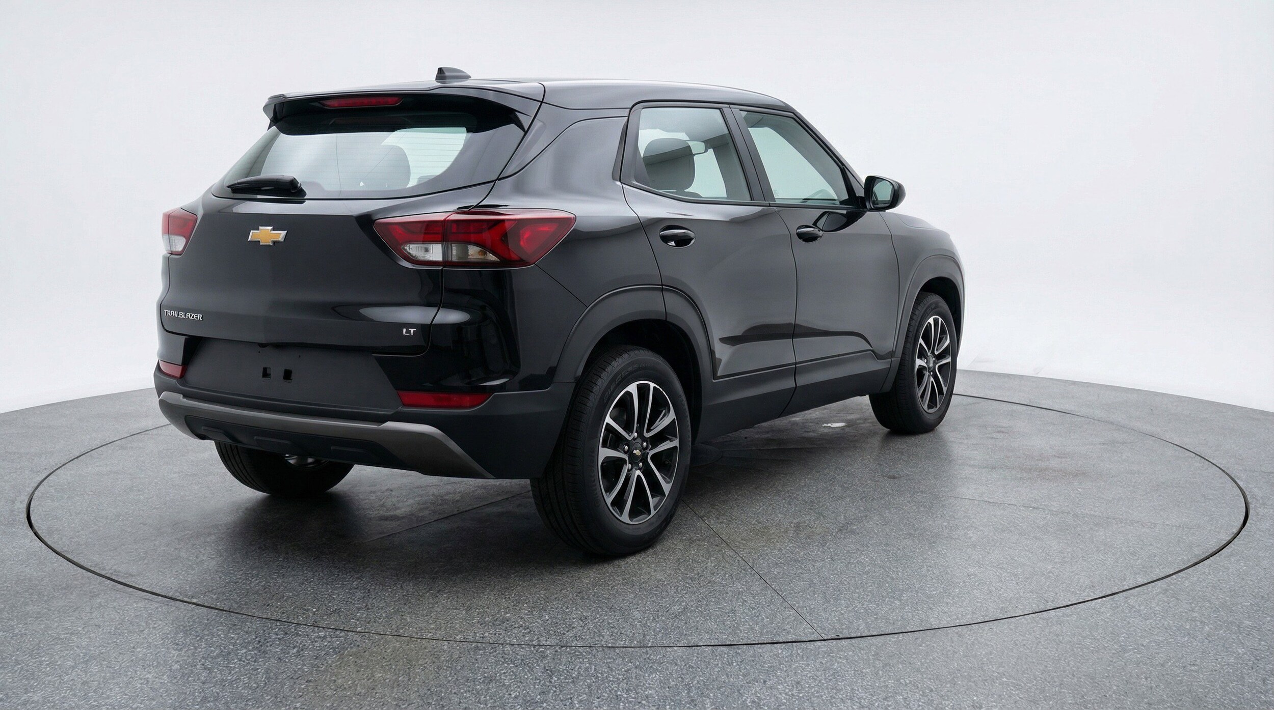 Thumbnail: 2025 Chevrolet TrailBlazer - 9