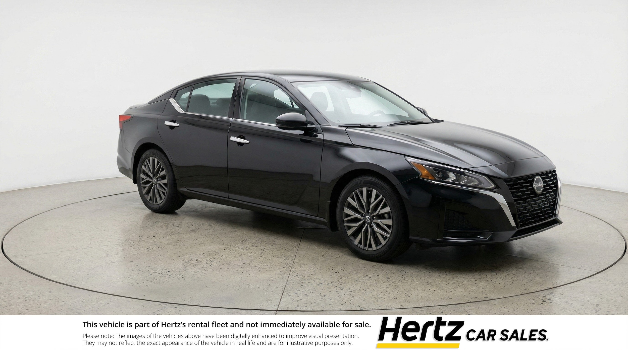 Thumbnail: 2025 Nissan Altima - 1