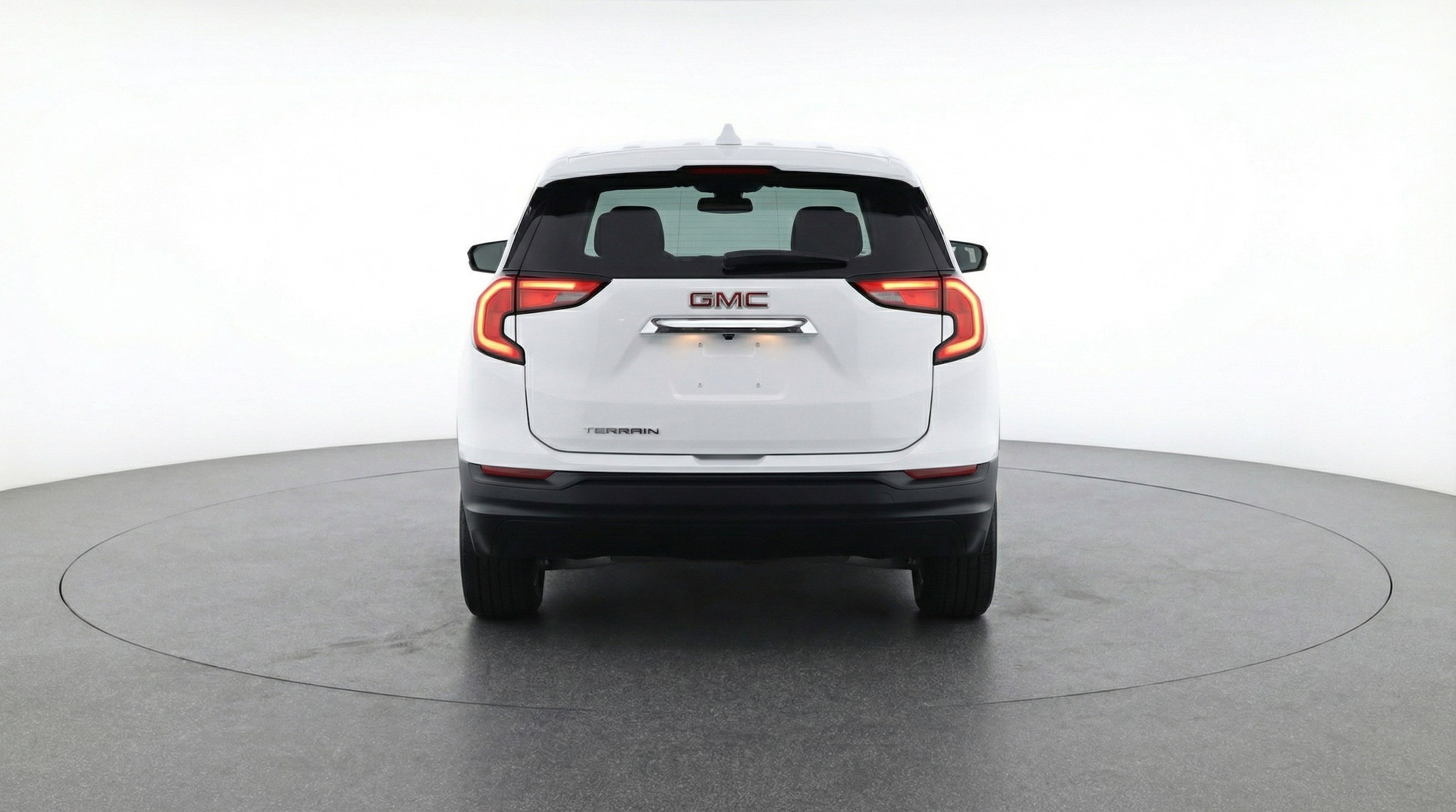 Thumbnail: 2024 GMC Terrain - 7