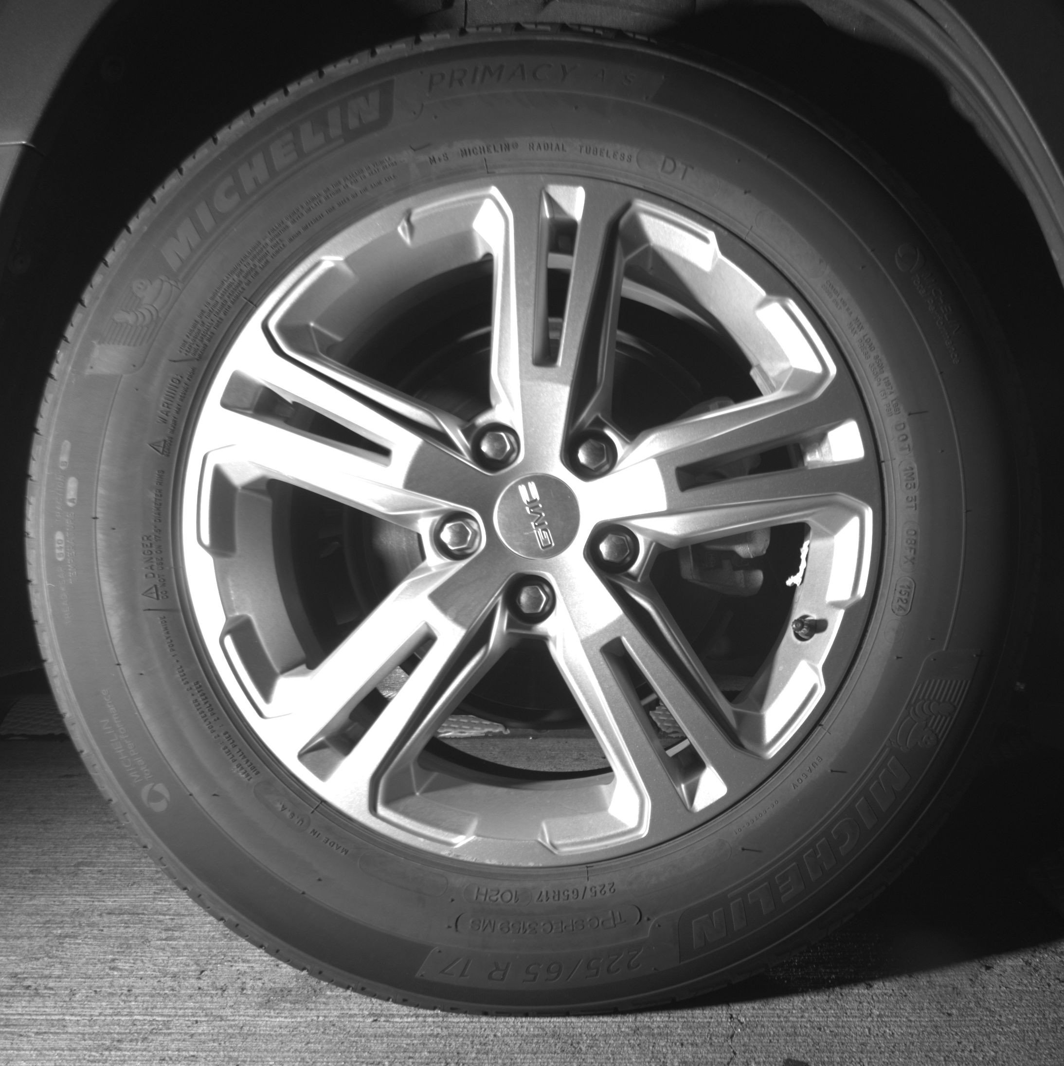 Thumbnail: 2024 GMC Terrain - 20