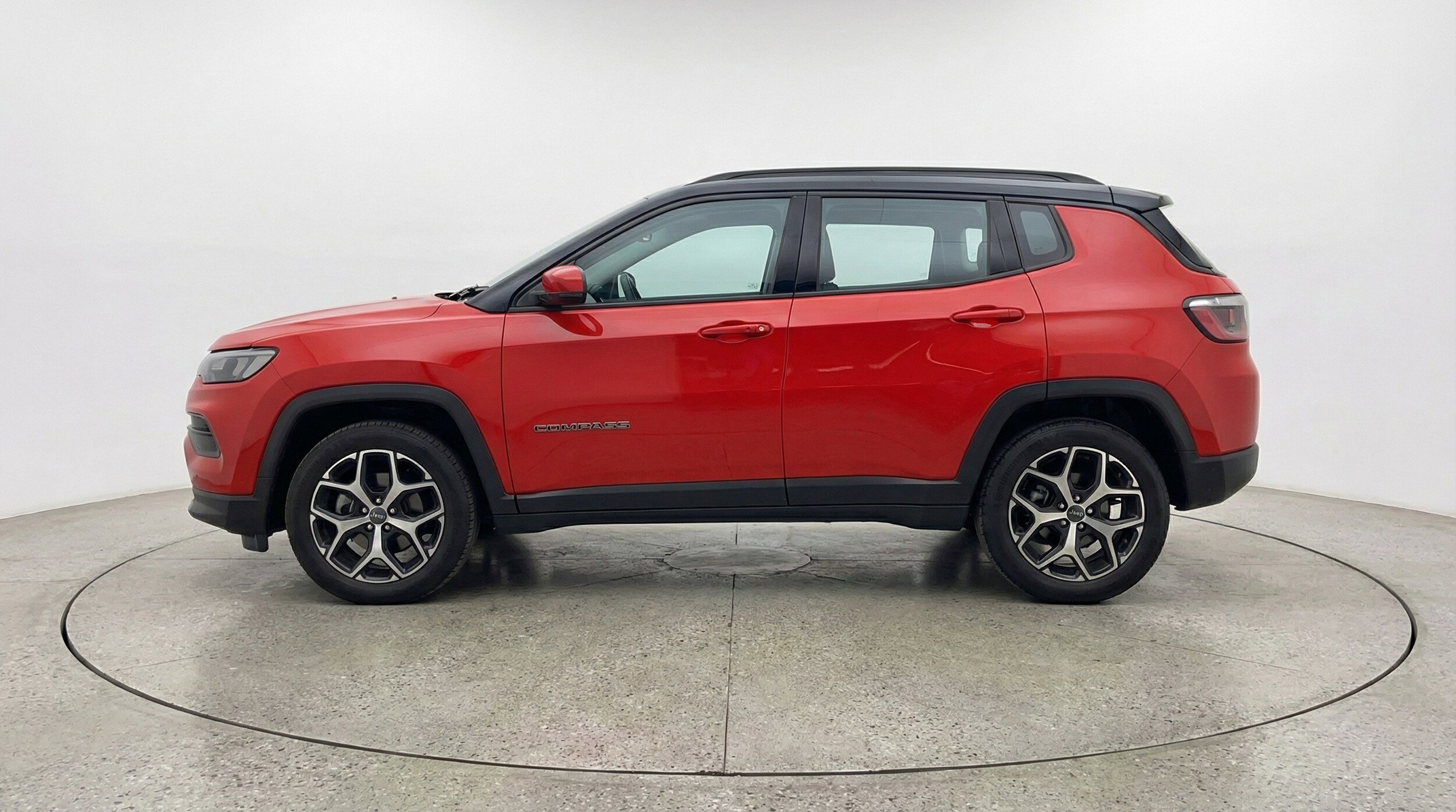 Thumbnail: 2025 Jeep Compass - 5