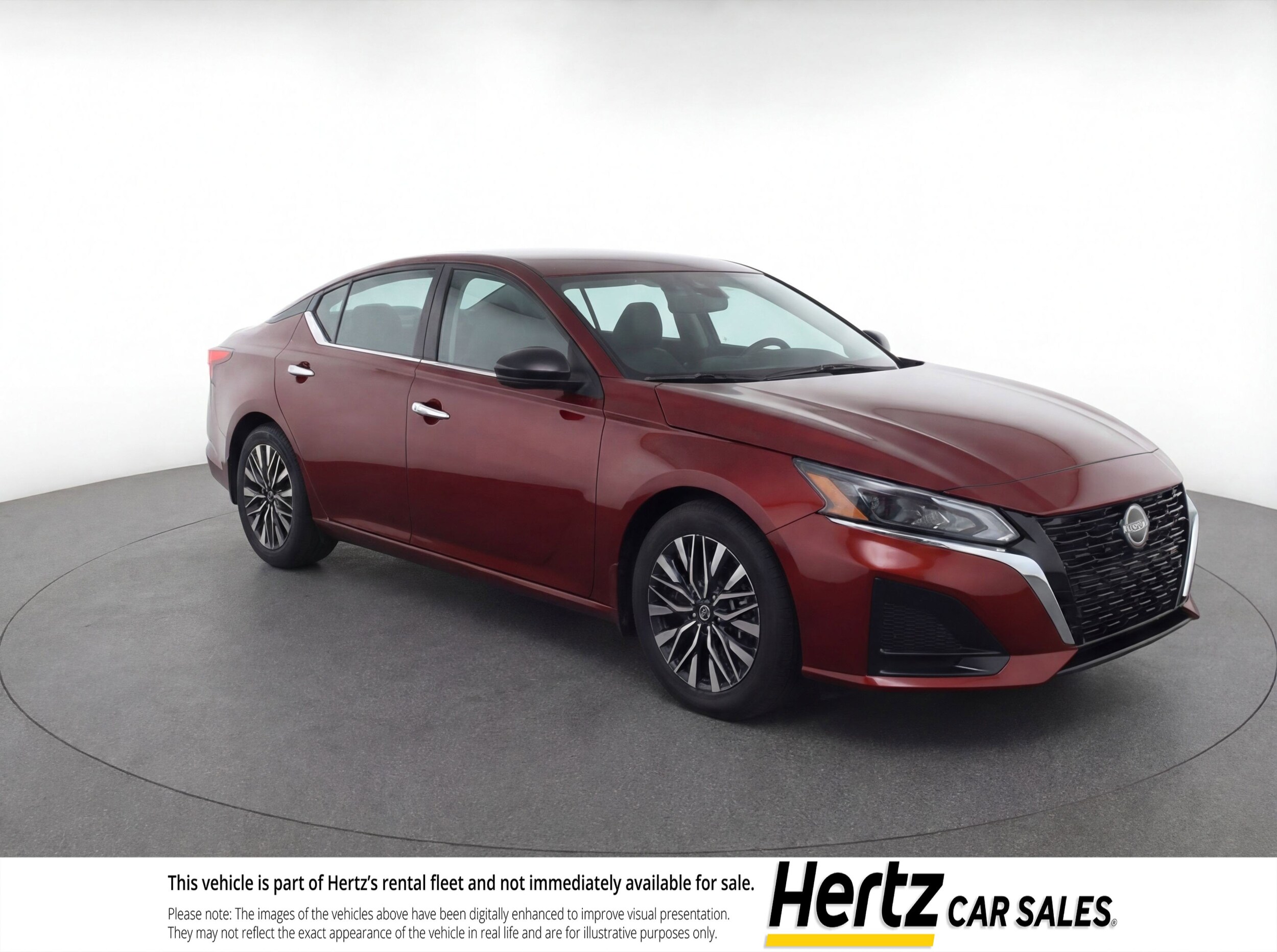 2024 Nissan Altima SV