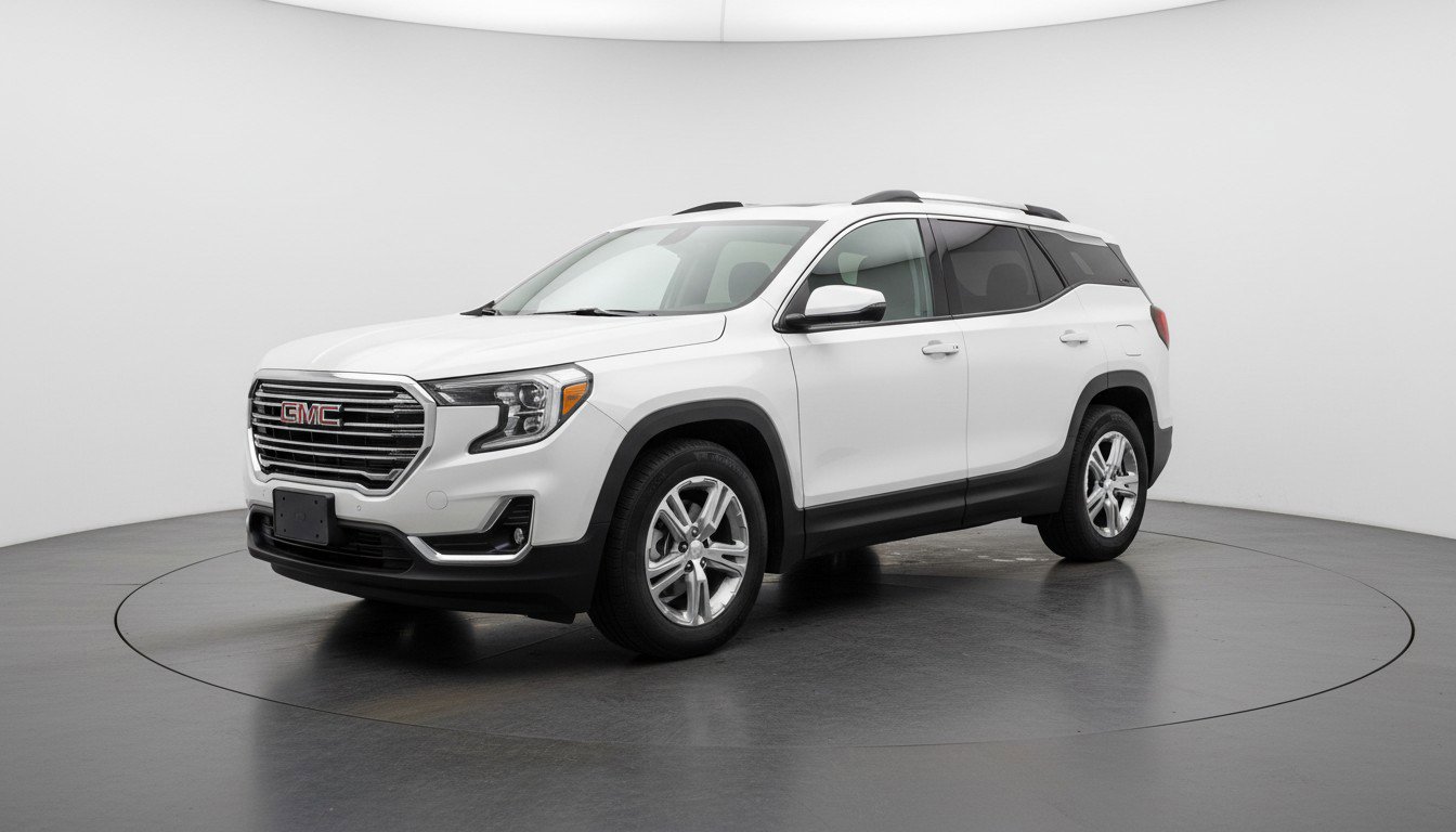 Thumbnail: 2024 GMC Terrain - 3